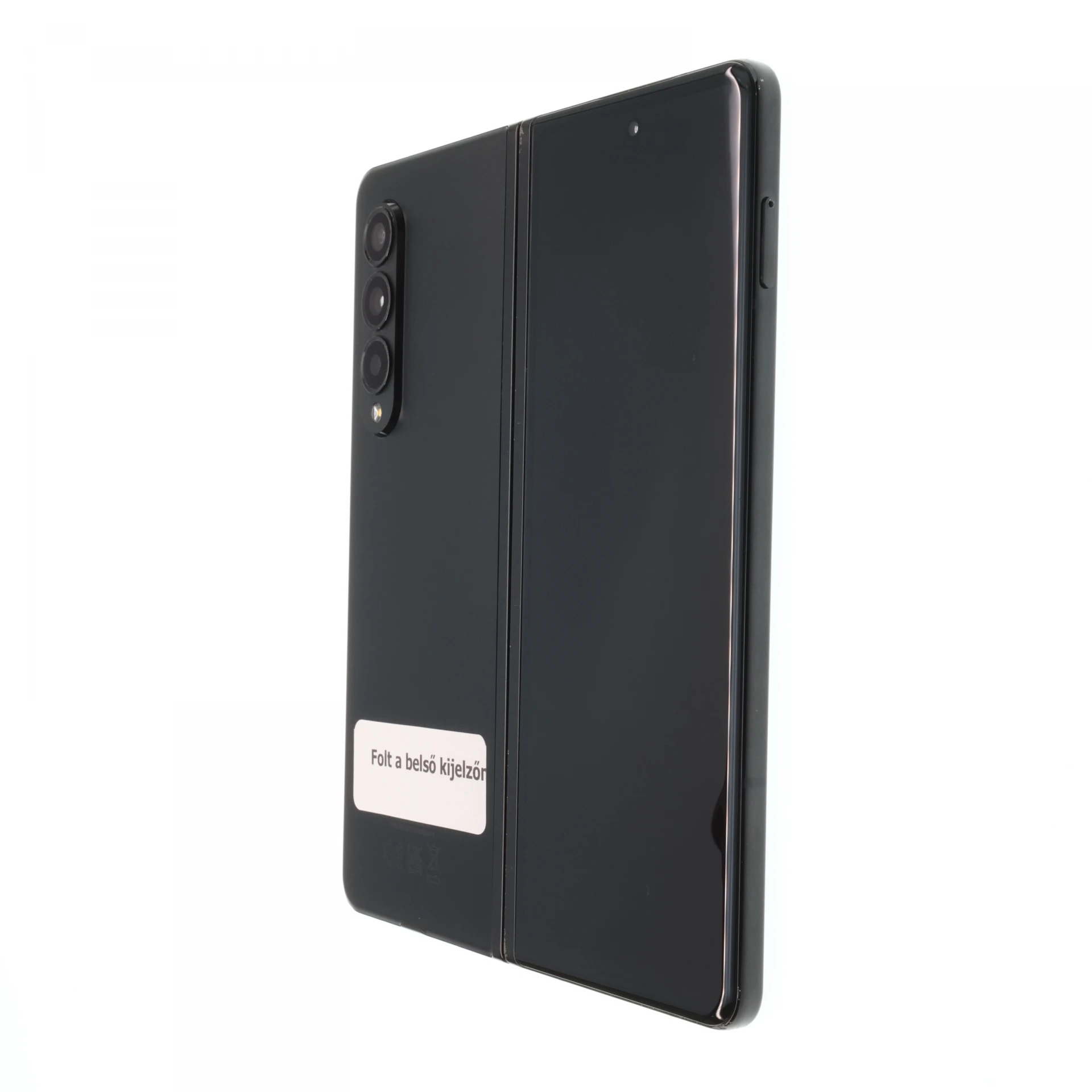 Samsung Galaxy Z Fold 3 256 GB Phantom Black 