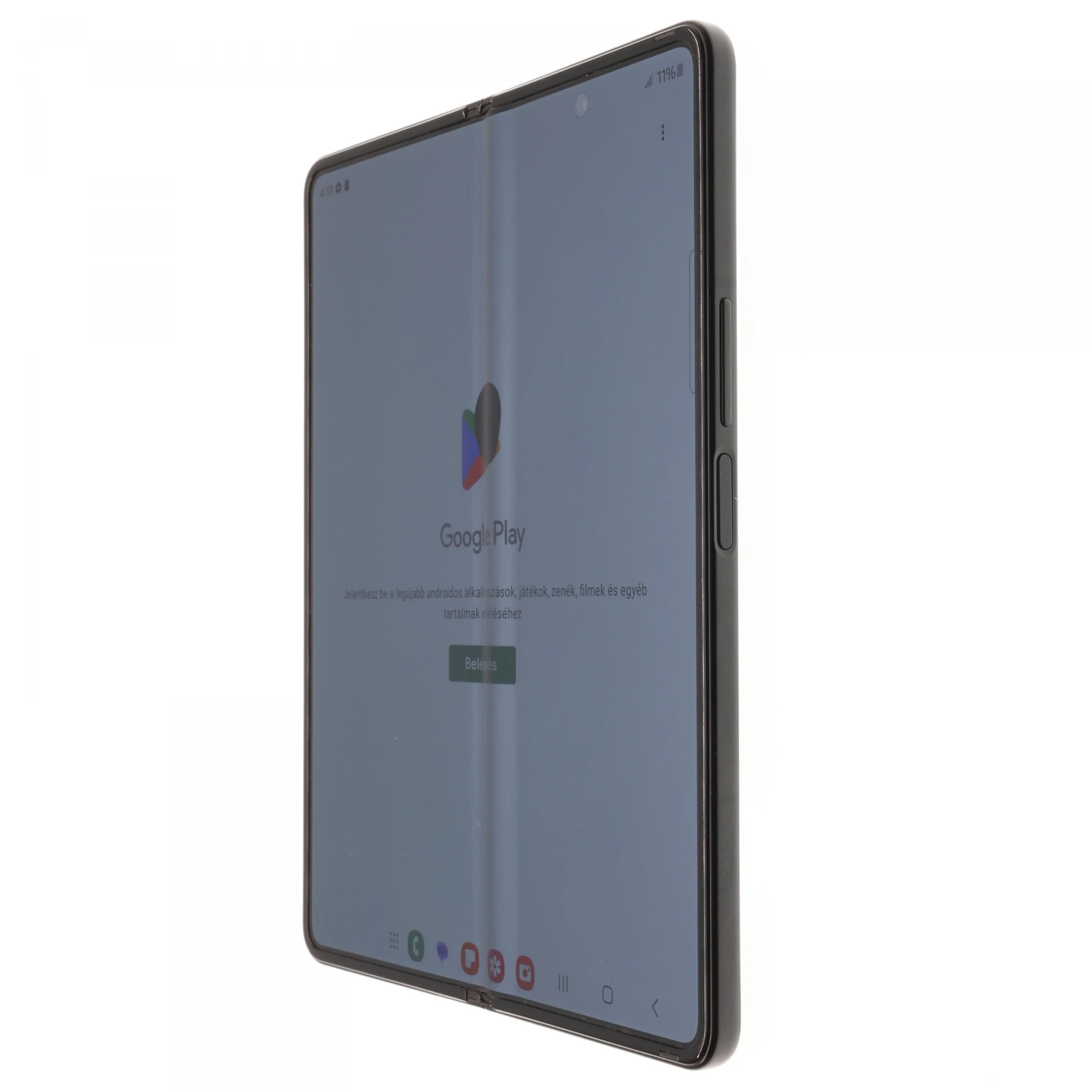 Samsung Galaxy Z Fold 3 256 GB Phantom Black 