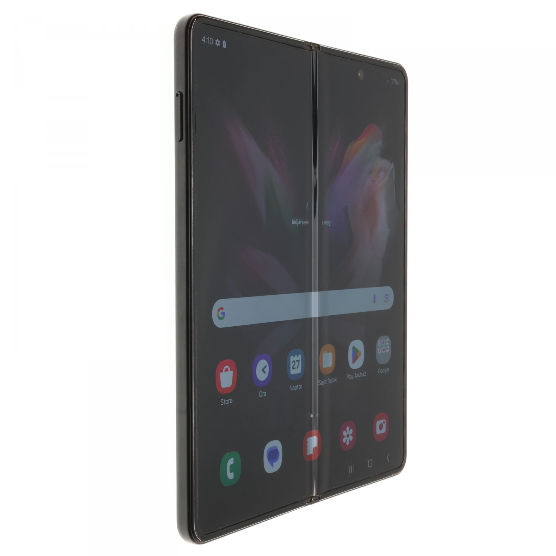 Samsung Galaxy Z Fold 3 256 GB Phantom Black 