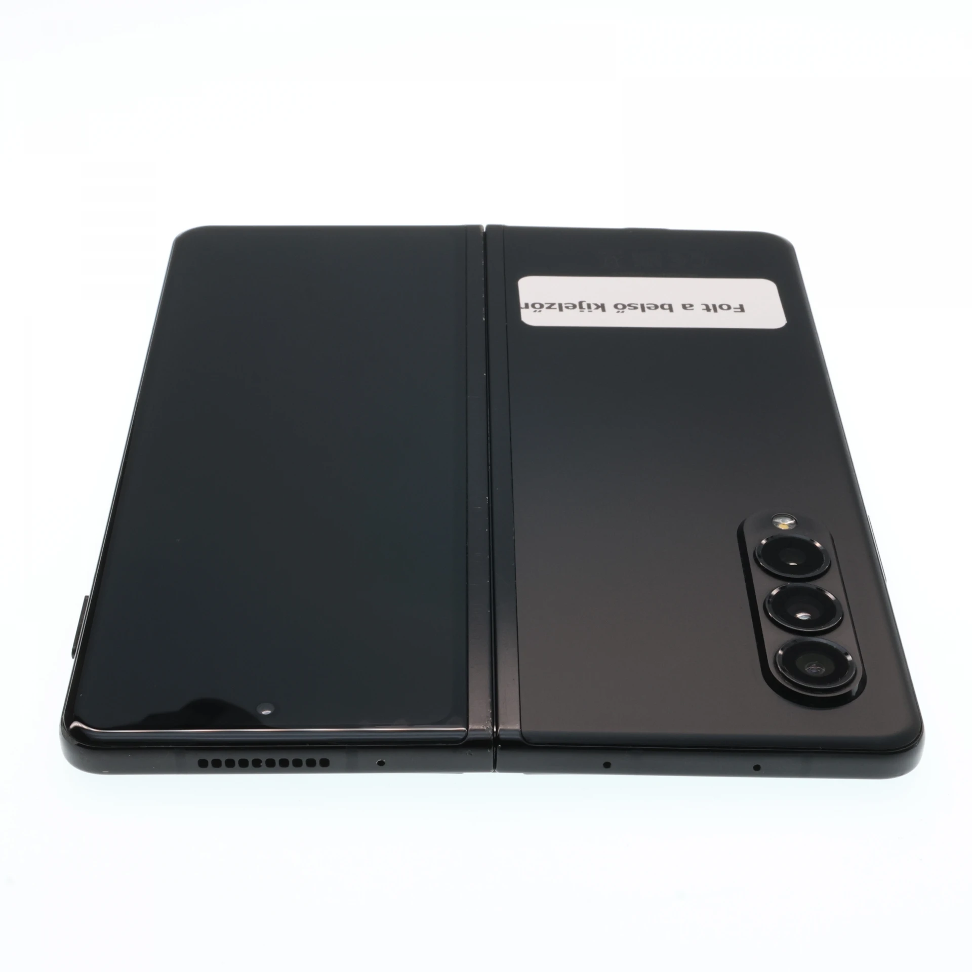 Samsung Galaxy Z Fold 3 256 GB Phantom Black 