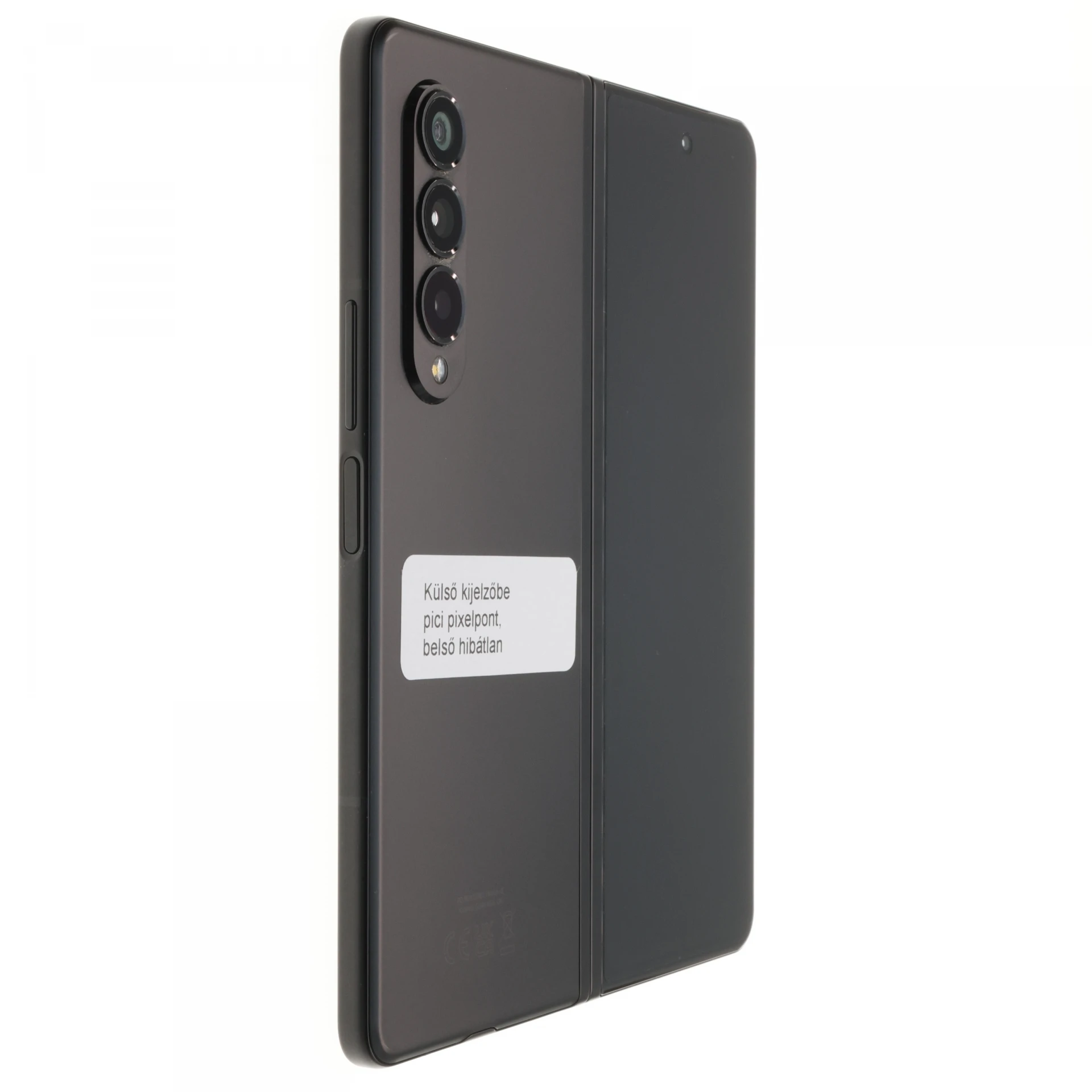 Samsung Galaxy Z Fold 3 512 GB Phantom Black 