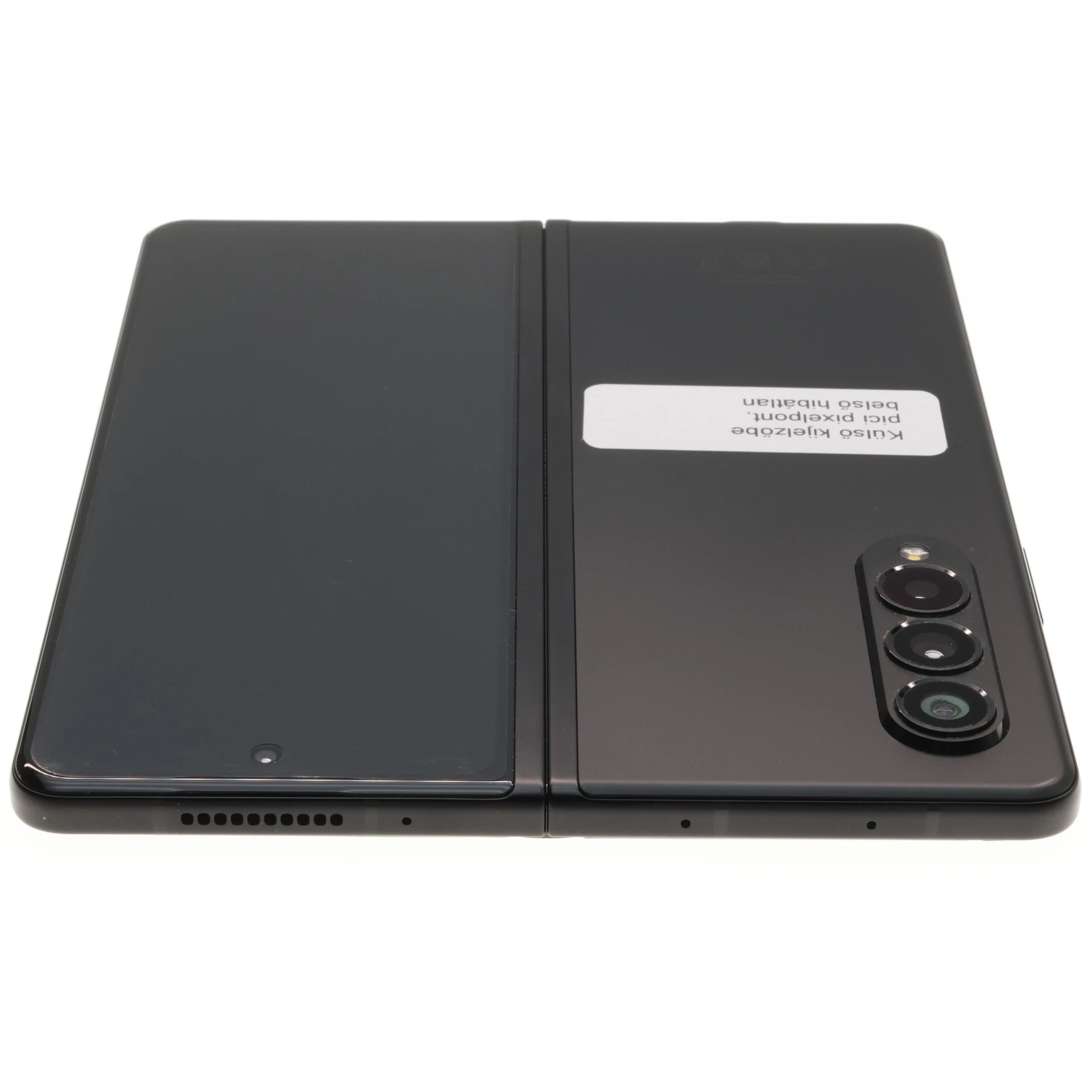 Samsung Galaxy Z Fold 3 512 GB Phantom Black 