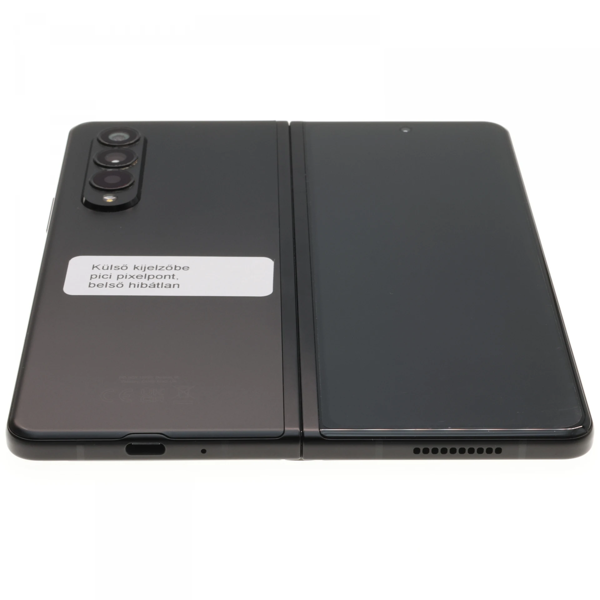 Samsung Galaxy Z Fold 3 512 GB Phantom Black 