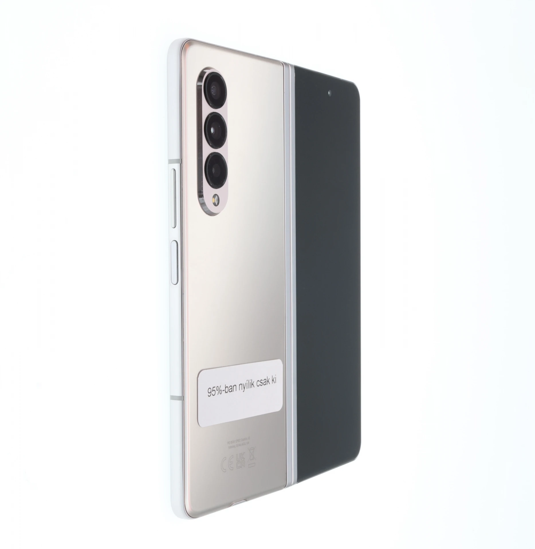 Apple Galaxy Z Fold 3 256 GB Phantom Silver 