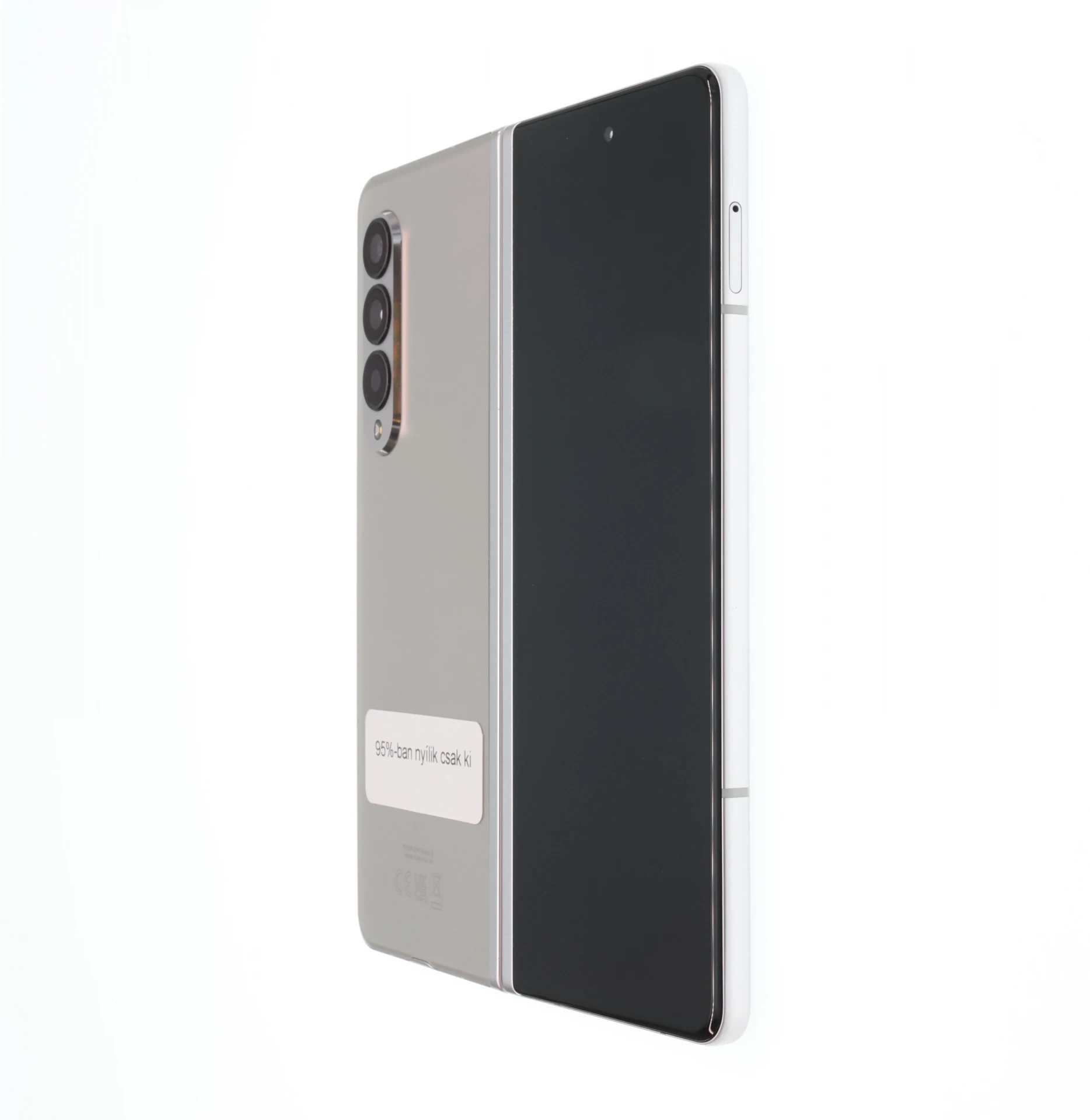 Apple Galaxy Z Fold 3 256 GB Phantom Silver 