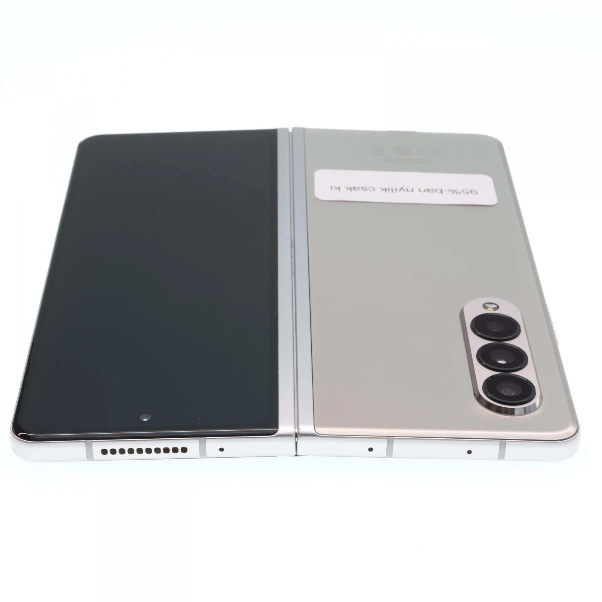 Apple Galaxy Z Fold 3 256 GB Phantom Silver 