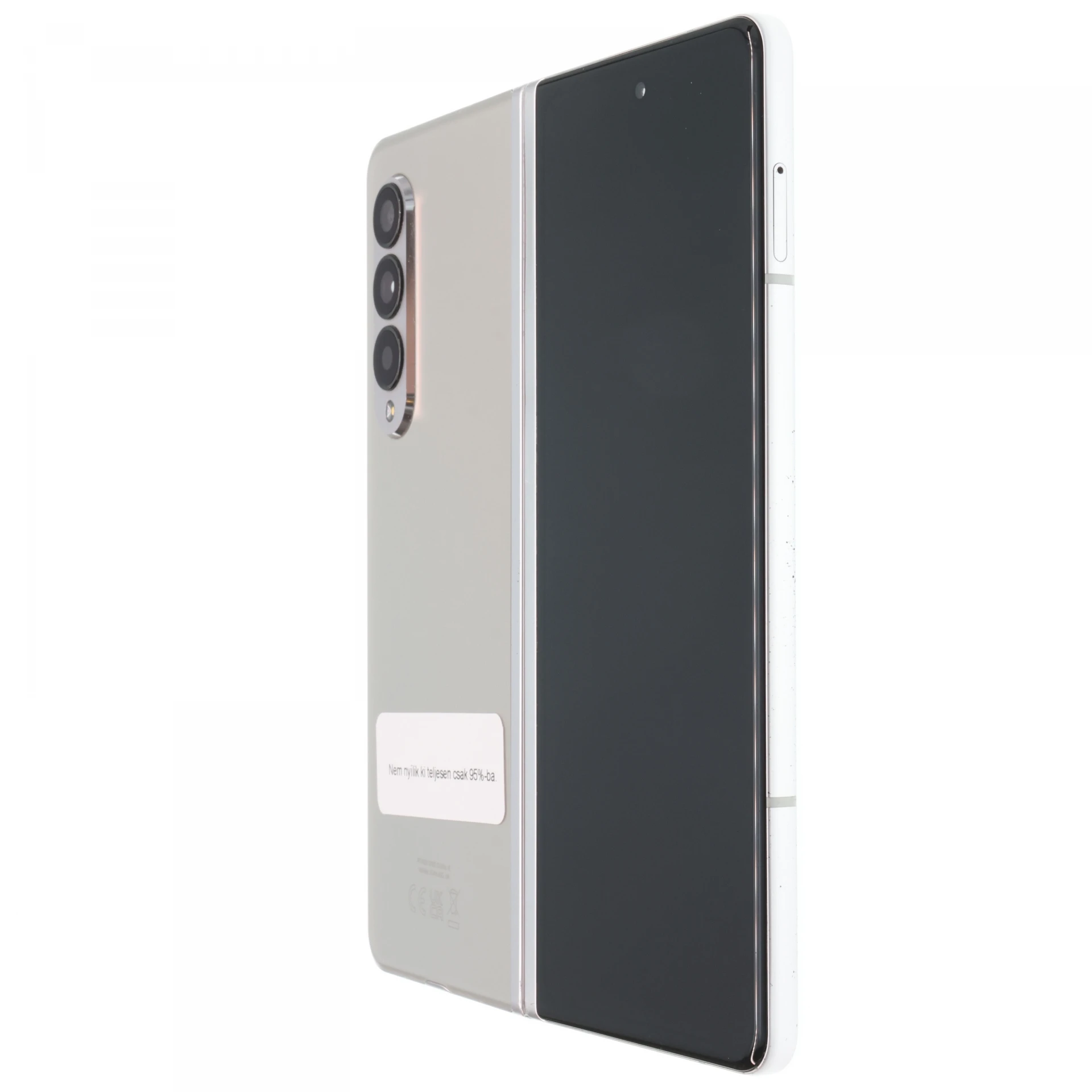Apple Galaxy Z Fold 3 256 GB Phantom Silver 