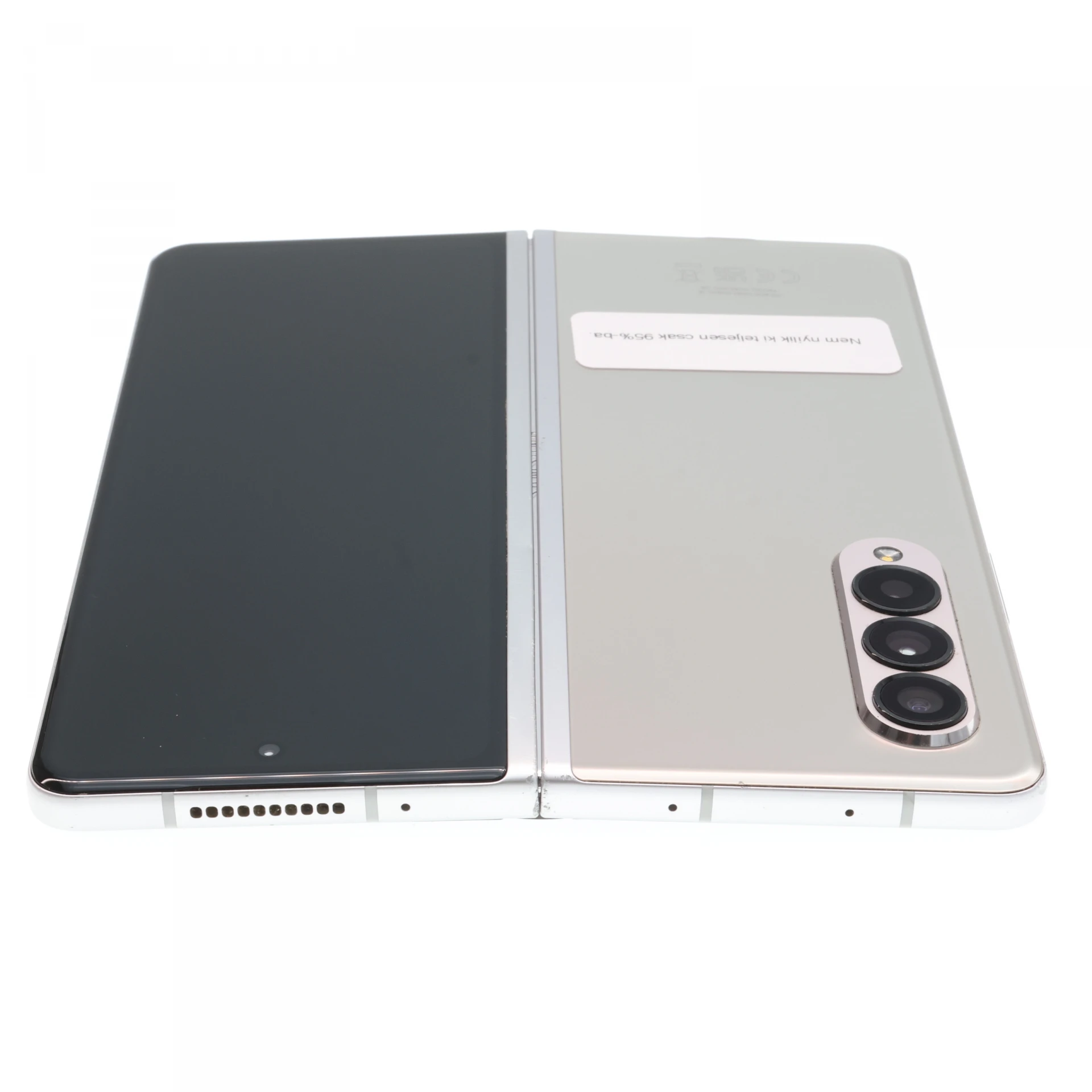 Apple Galaxy Z Fold 3 256 GB Phantom Silver 