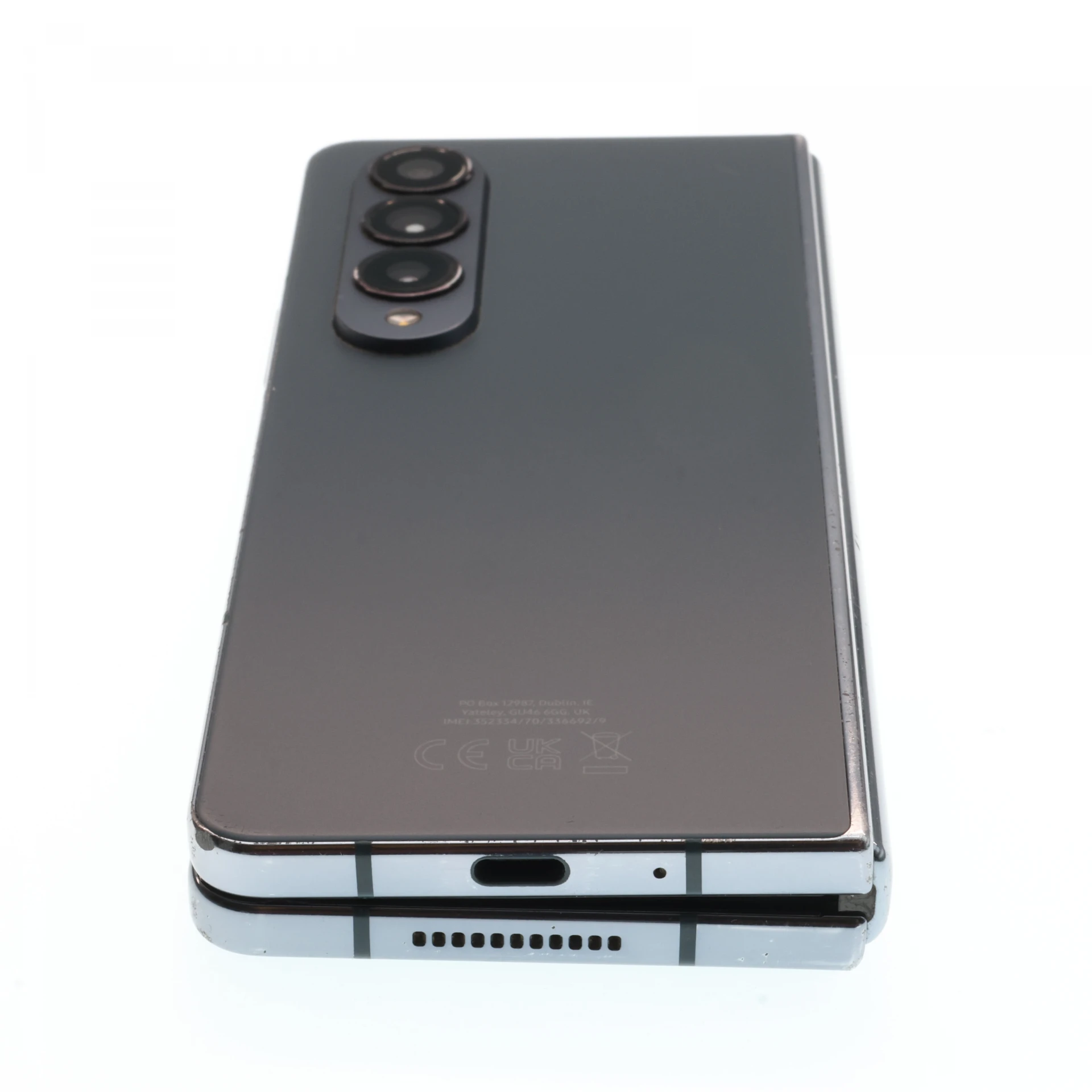 Samsung Galaxy Z Fold 4 256 GB Graygreen