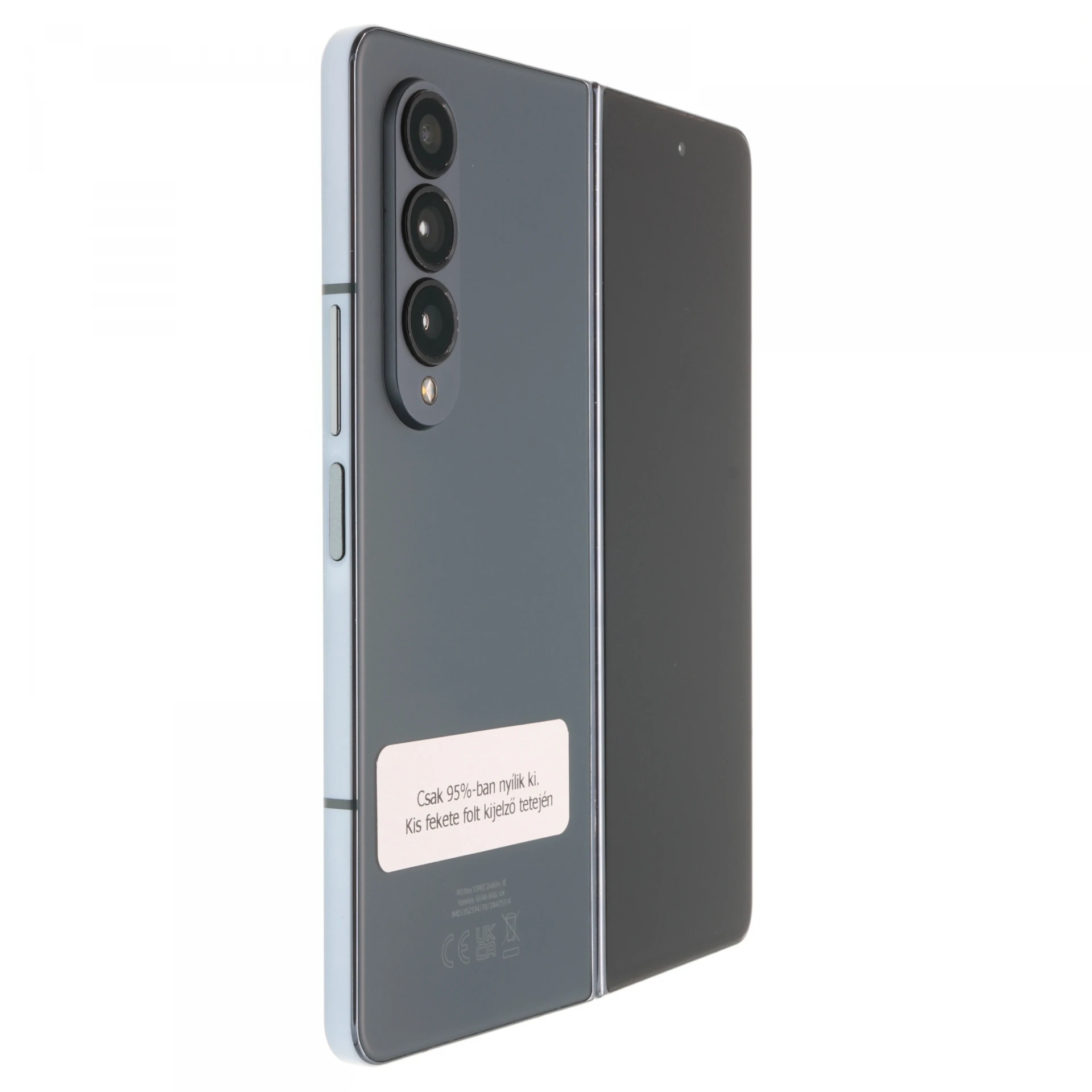 Apple Galaxy Z Fold 4 256 GB Graygreen 