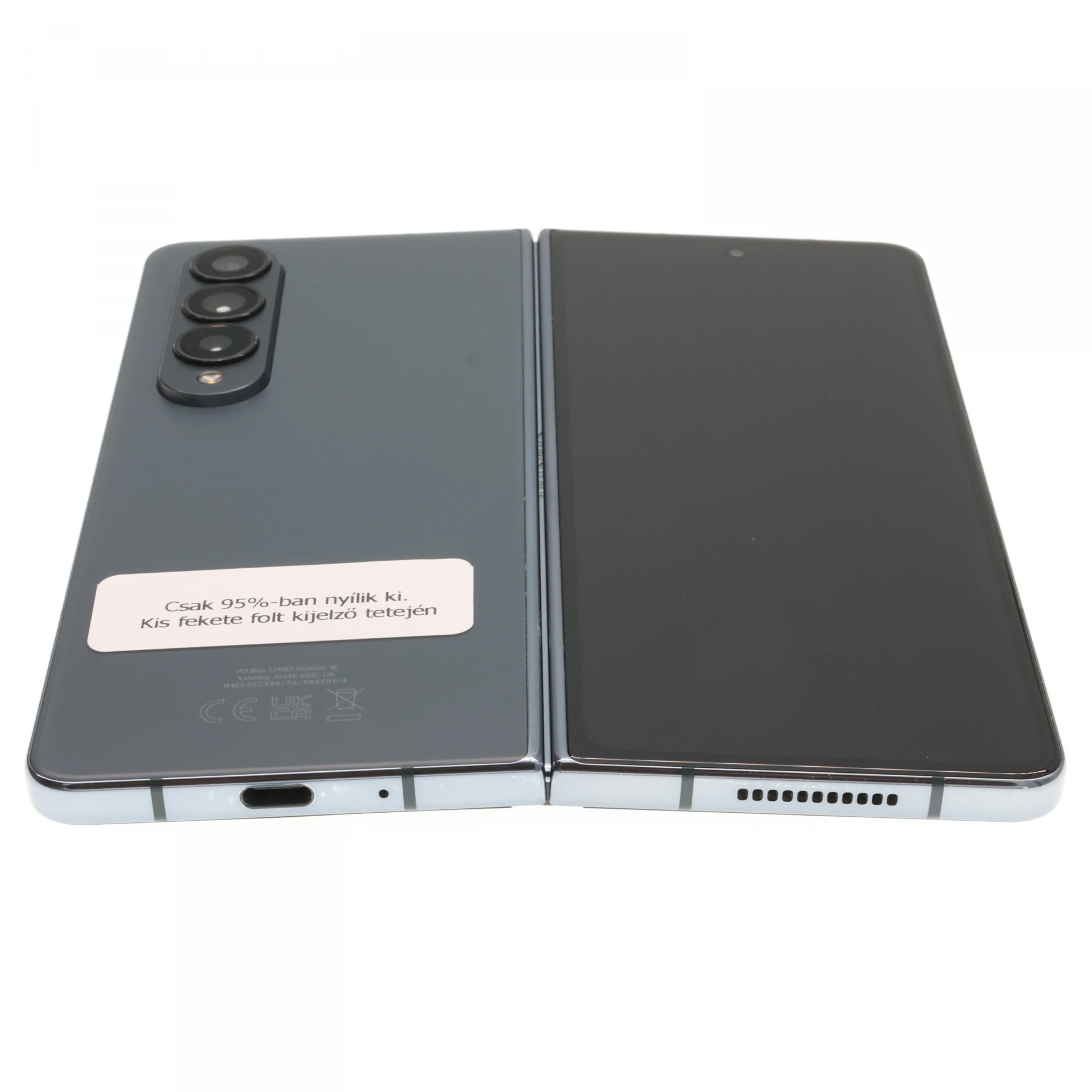 Apple Galaxy Z Fold 4 256 GB Graygreen 