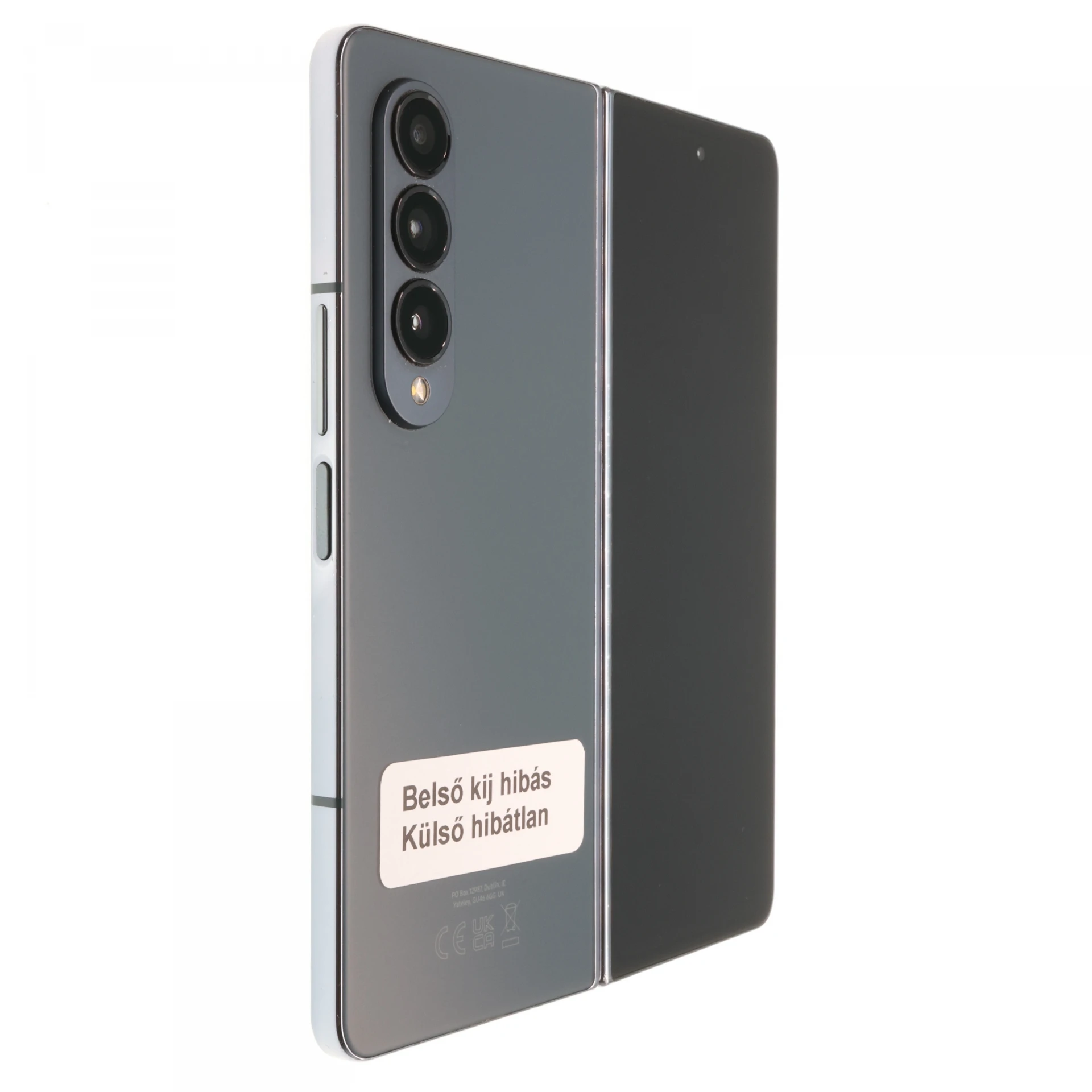 Samsung Galaxy Z Fold 4 256 GB Phantom Black 