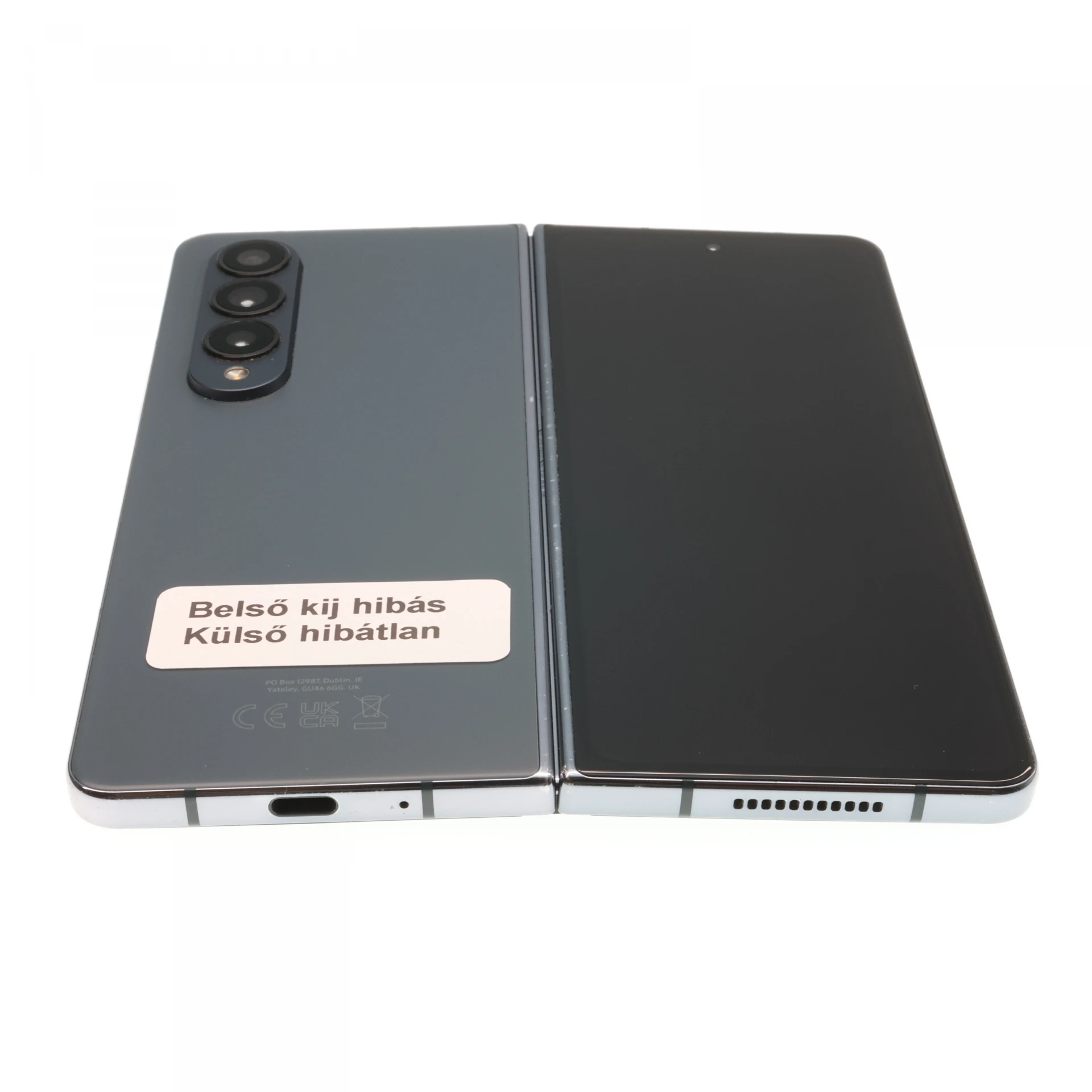 Samsung Galaxy Z Fold 4 256 GB Phantom Black 