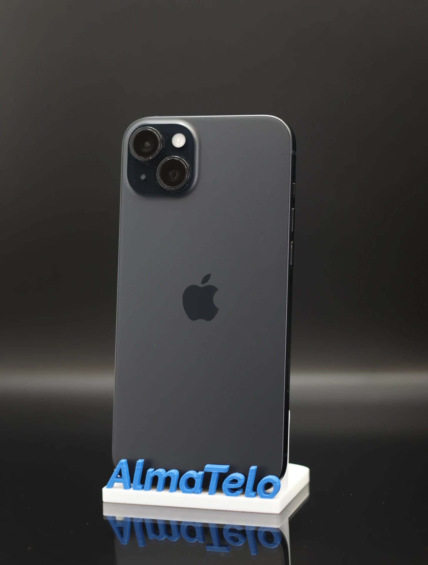 Apple iPhone 15 Plus 128 GB Black 92% 