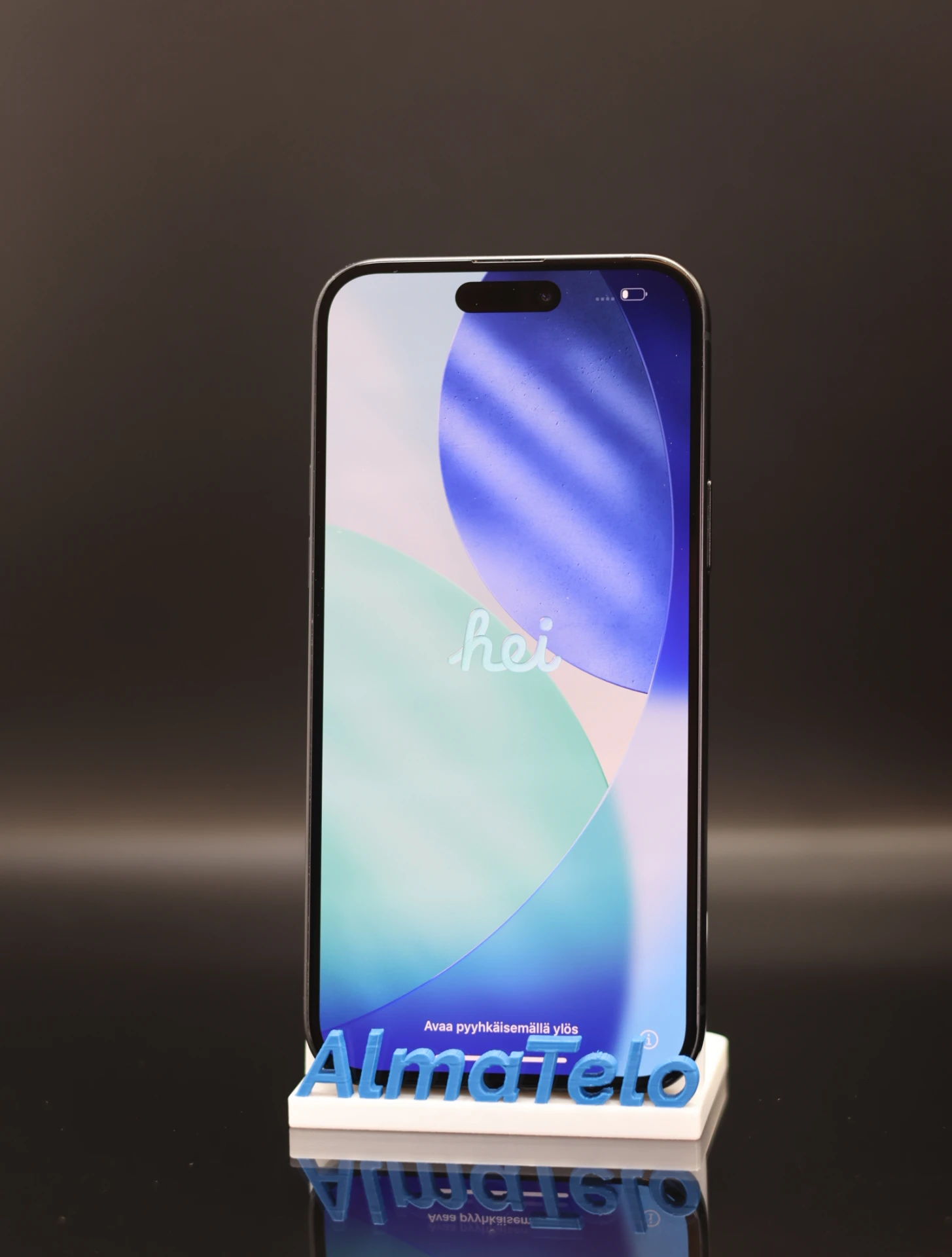 Apple iPhone 15 Plus 128 GB Black 92% 