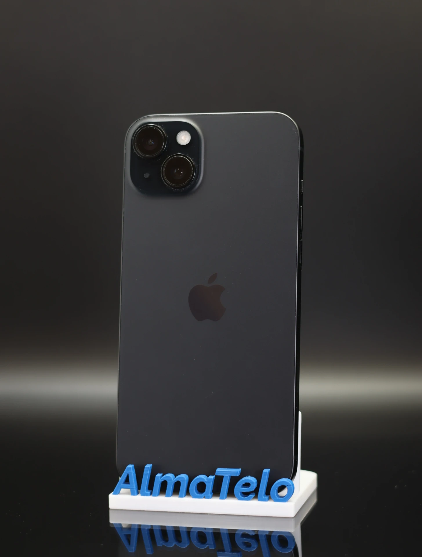 Apple iPhone 15 Plus 128 GB Black 100%