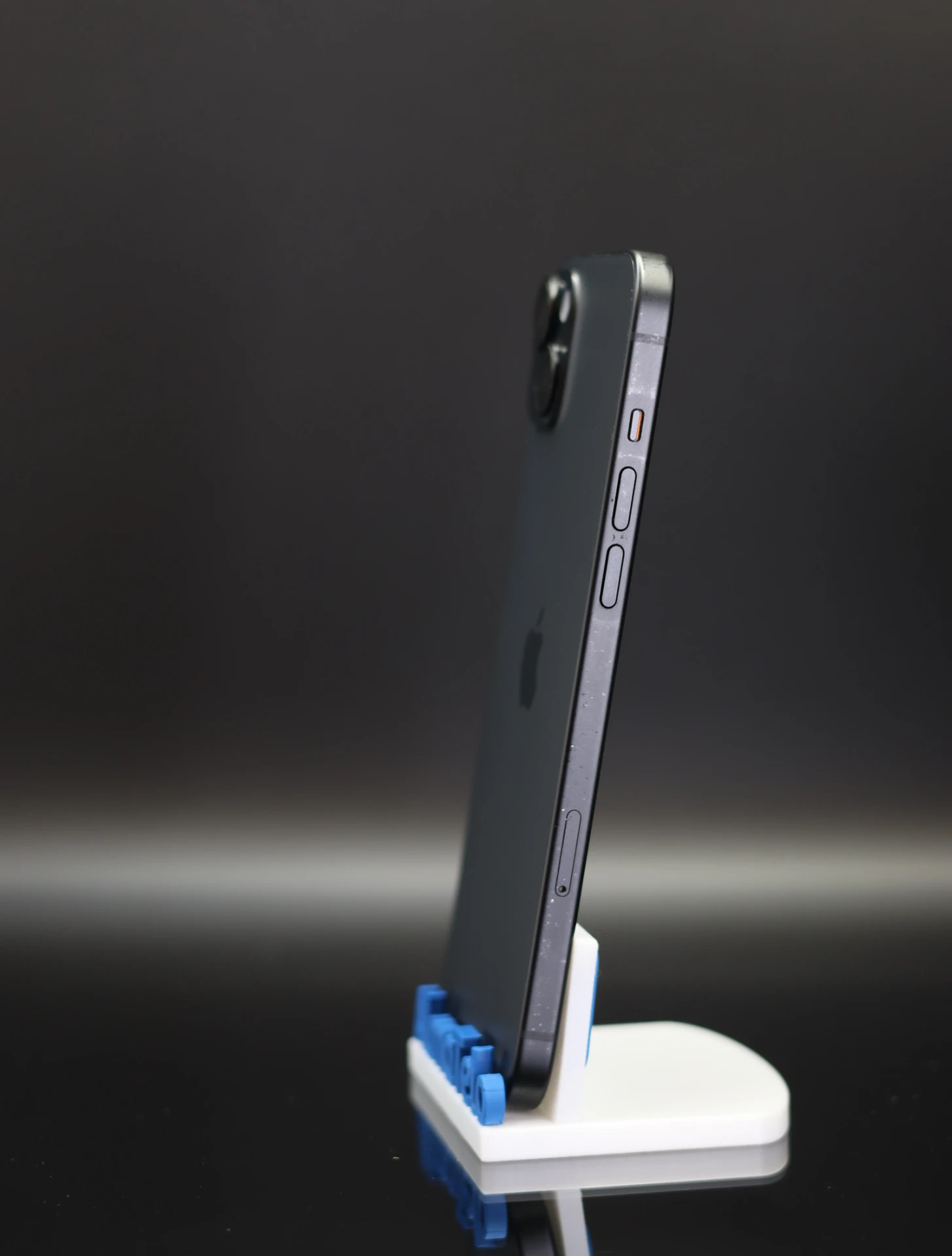 Apple iPhone 15 Plus 128 GB Black 100%