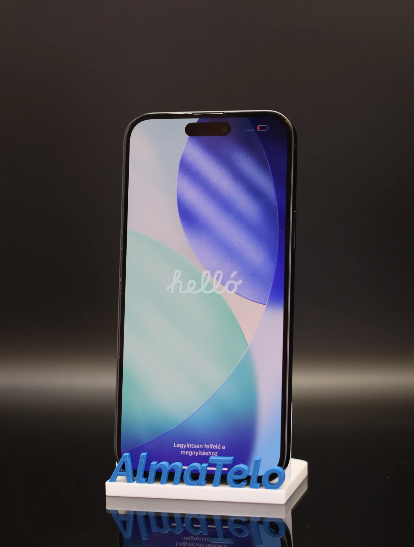 Apple iPhone 15 Plus 128 GB Black 100%