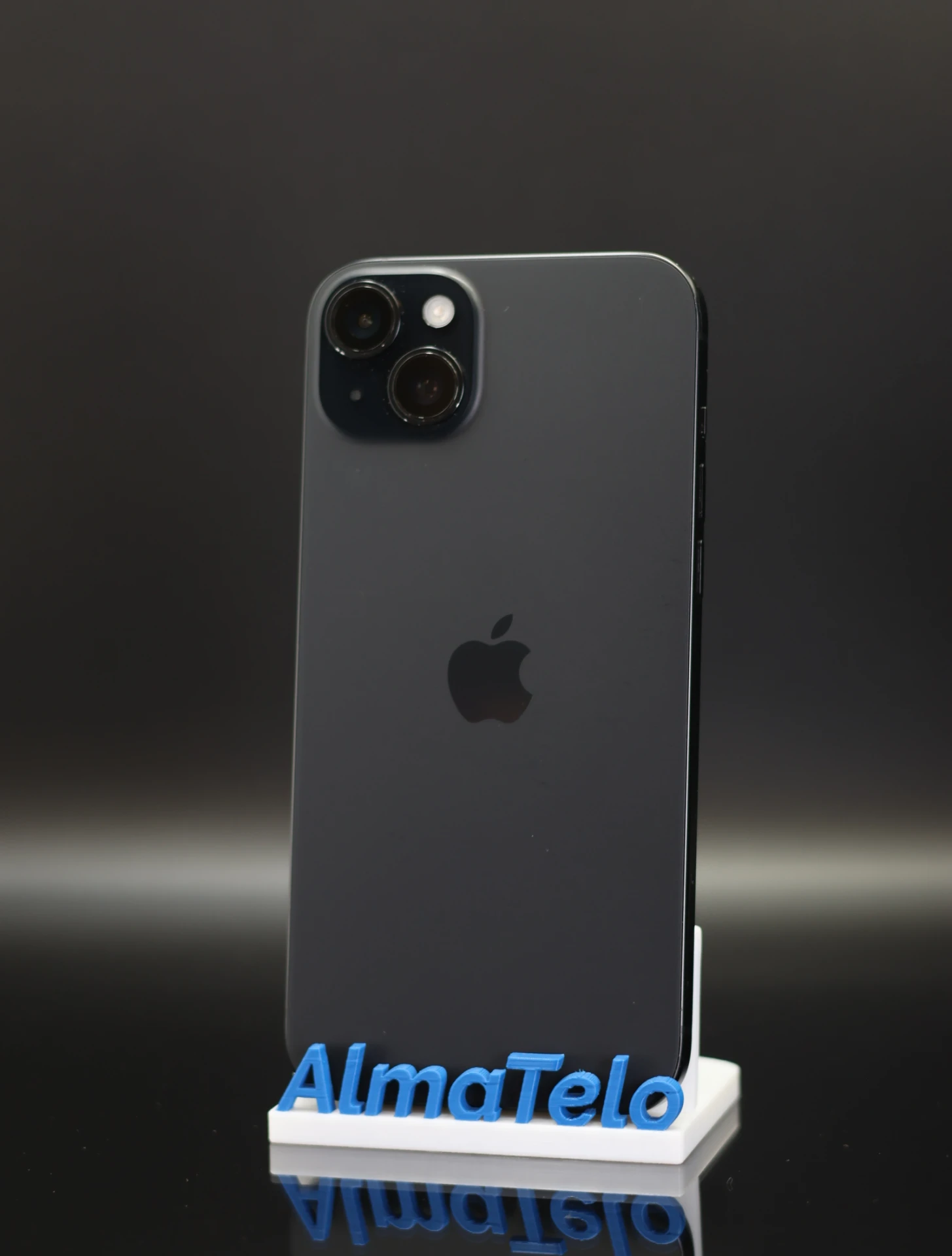 Apple iPhone 15 Plus 128 GB Black 100%