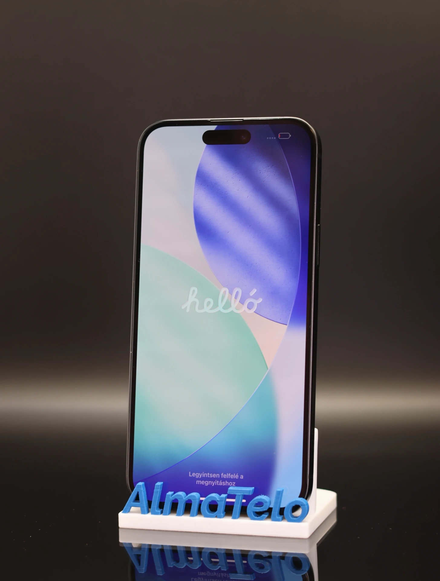 Apple iPhone 15 Plus 128 GB Black 100%