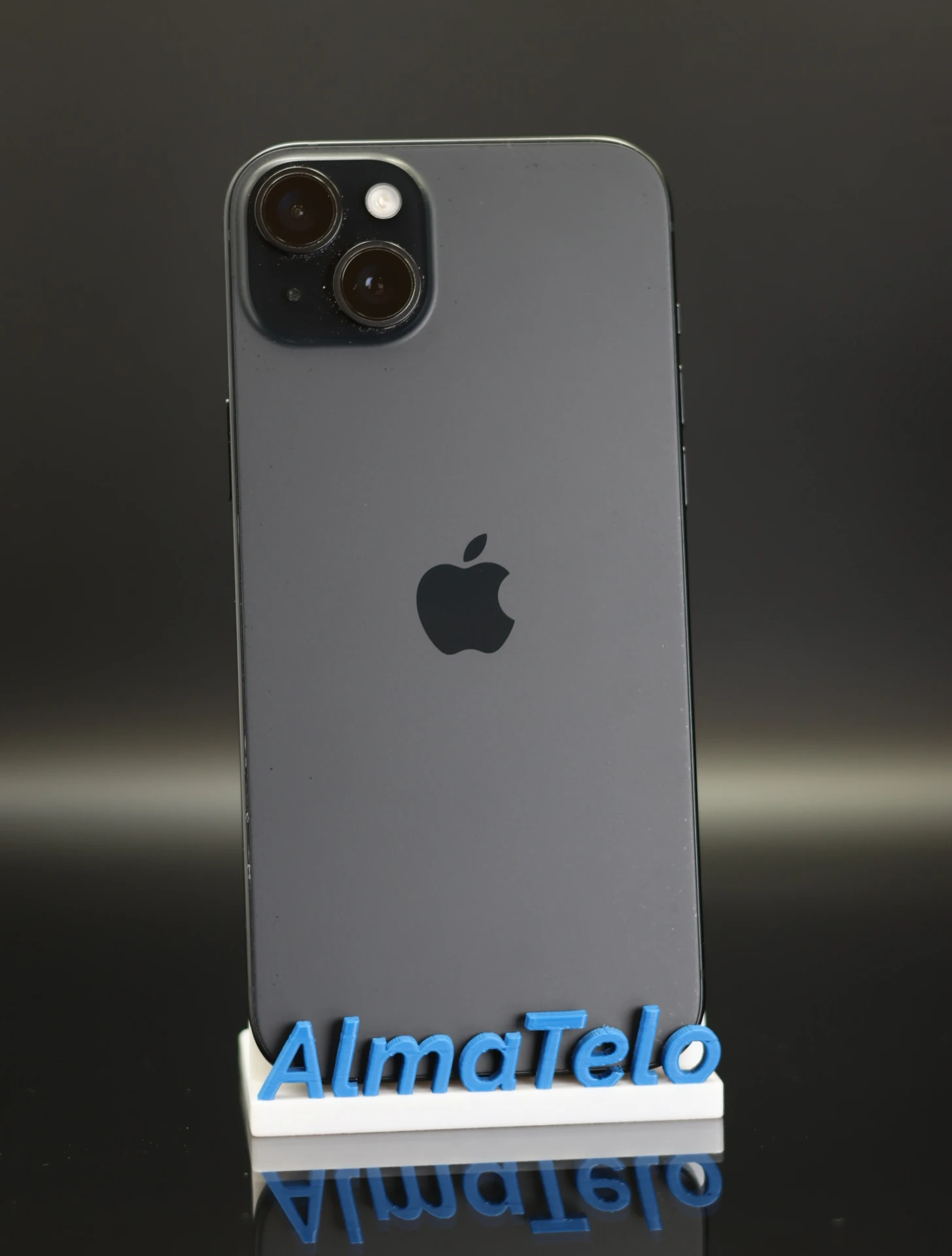 Apple iPhone 15 Plus 128 GB Black 100%