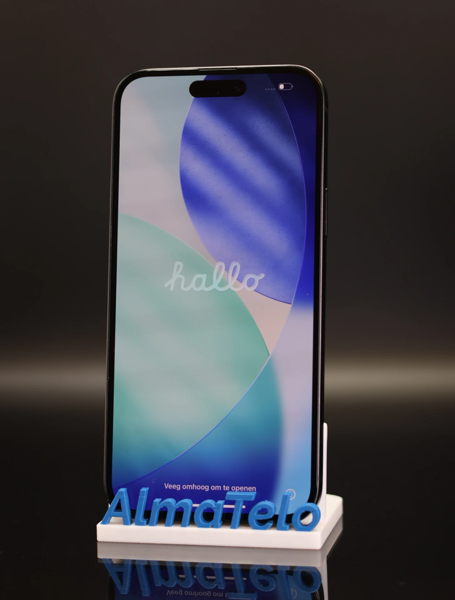 Apple iPhone 15 Plus 128 GB Black 100%