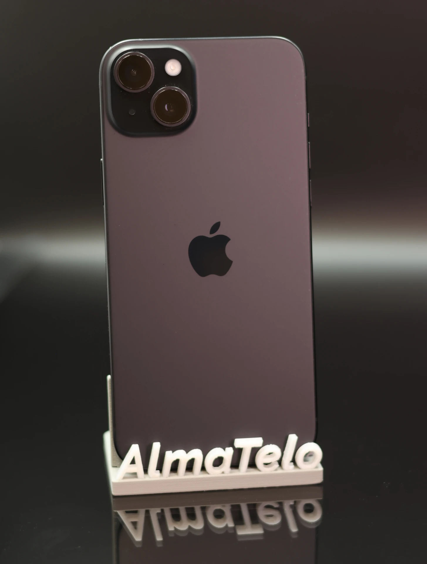 Apple iPhone 15 Plus 128 GB Black 100% 