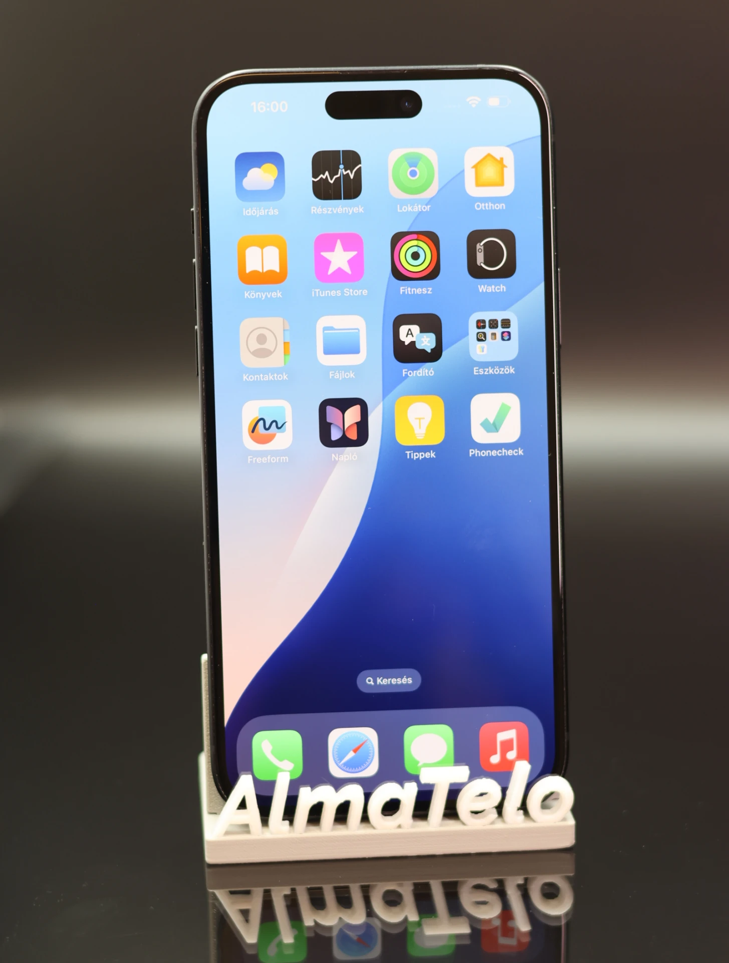 Apple iPhone 15 Plus 128 GB Black 100% 
