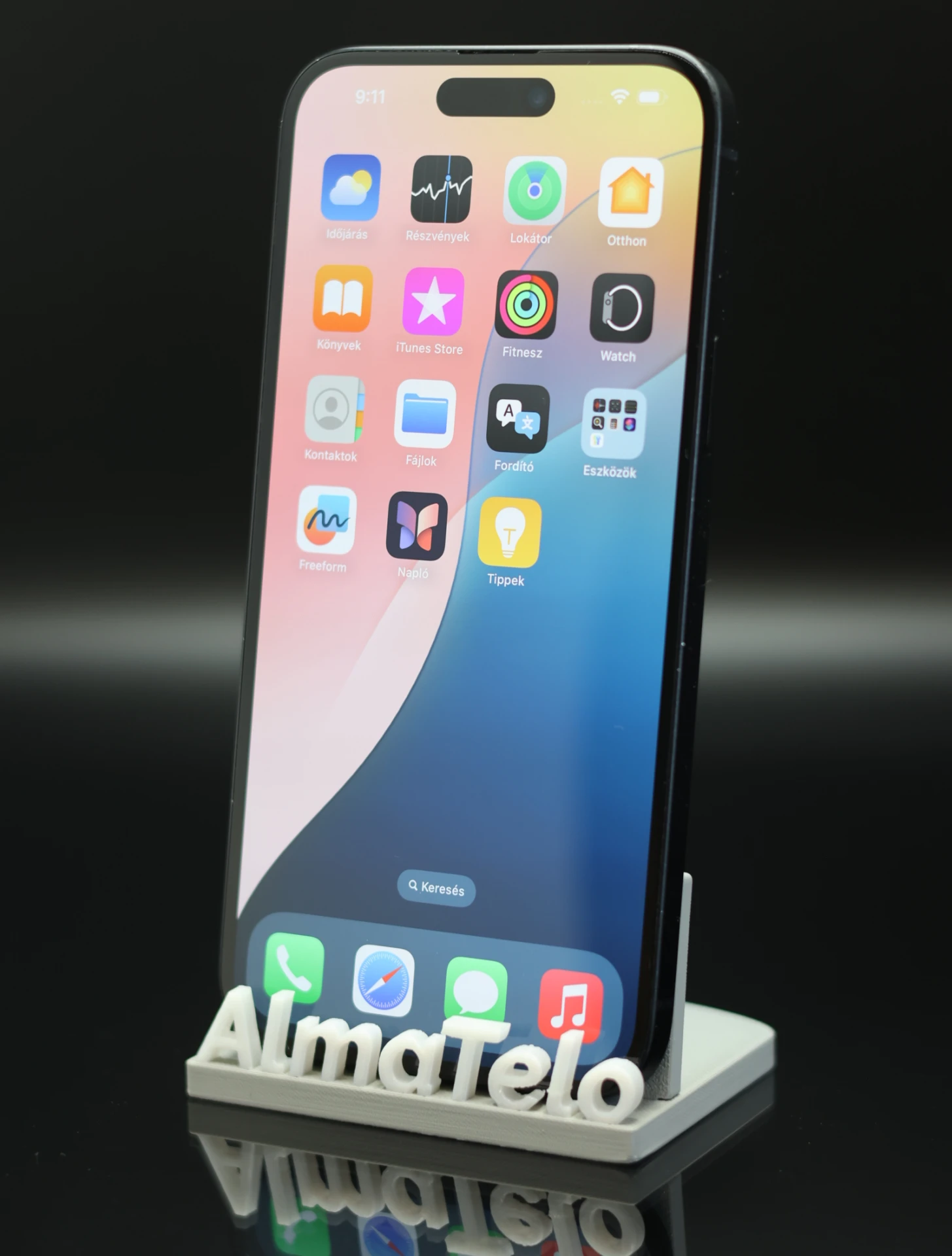 Apple iPhone 15 Plus 128 GB Black 88% 