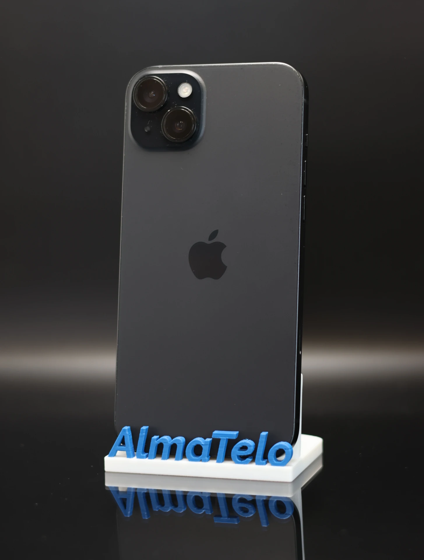 Apple iPhone 15 Plus 256 GB Black 100% 