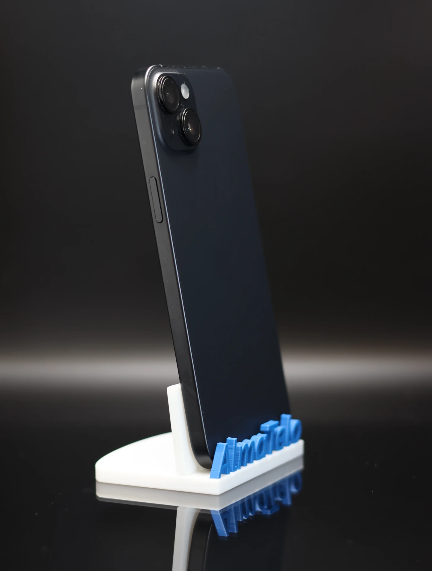 Apple iPhone 15 Plus 256 GB Black 100% 