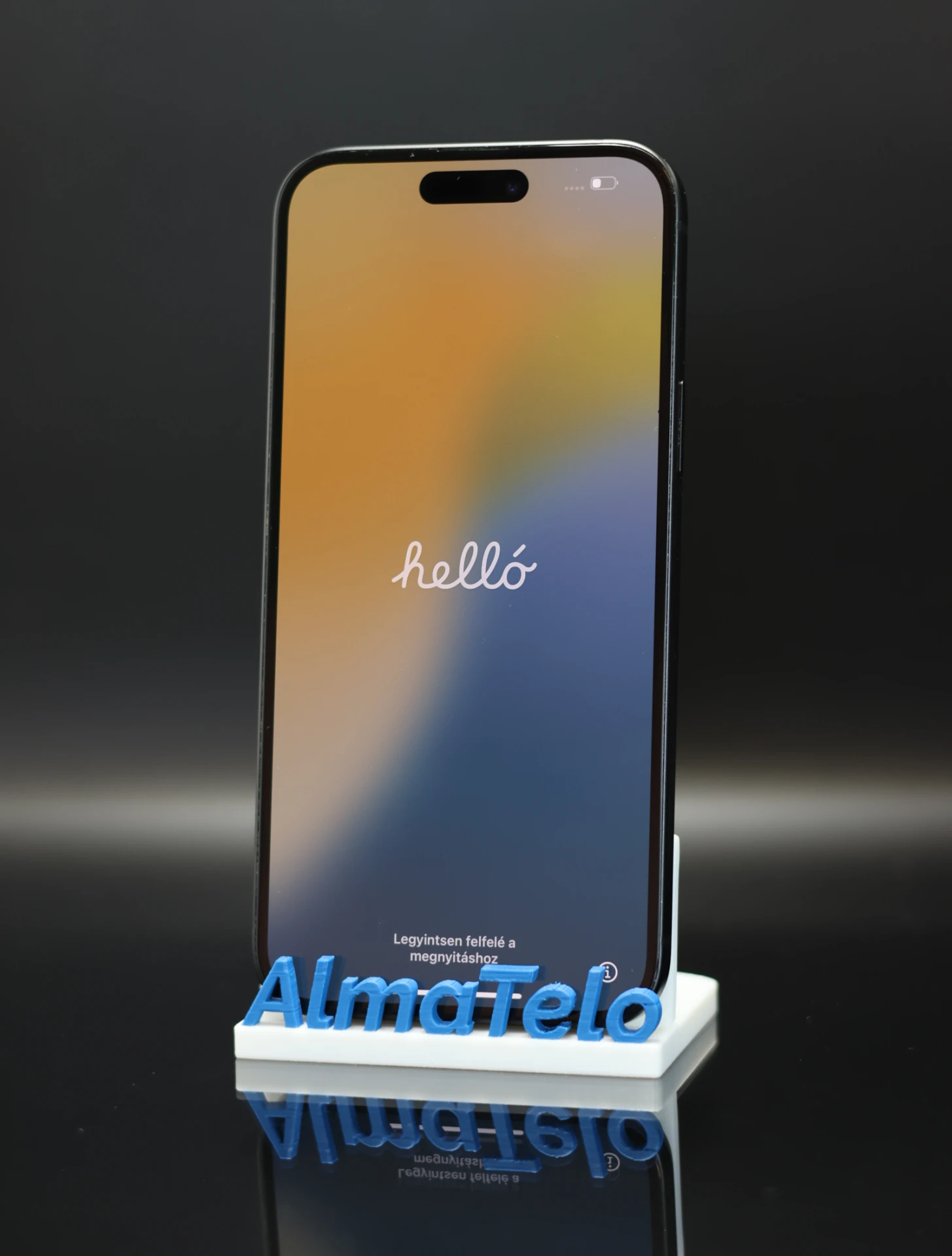 Apple iPhone 15 Plus 256 GB Black 100% 