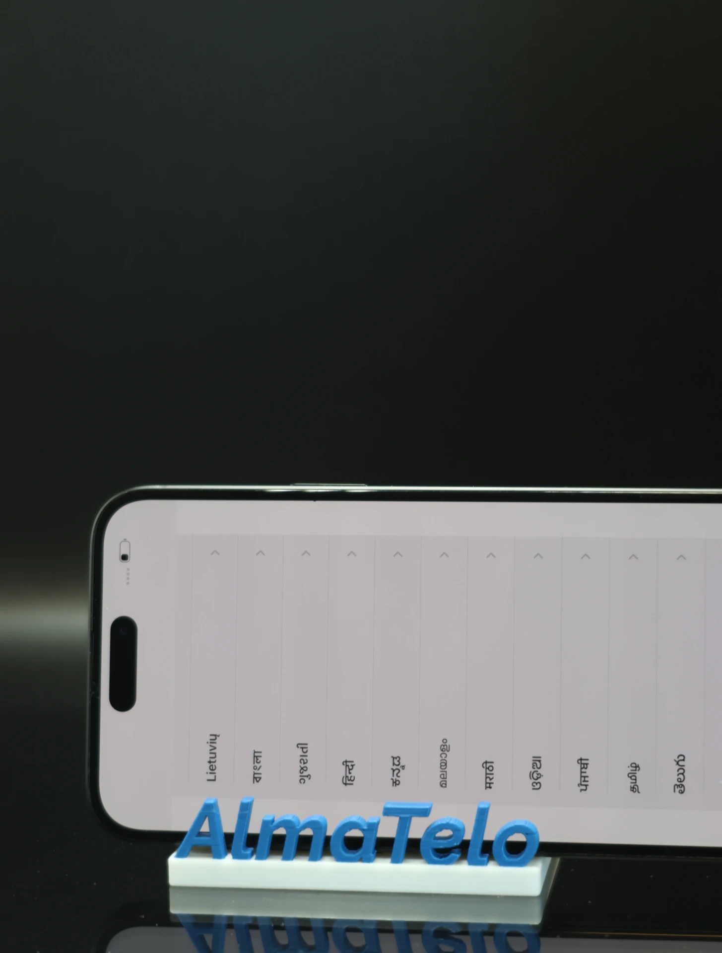 Apple iPhone 15 Plus 256 GB Black 100% 