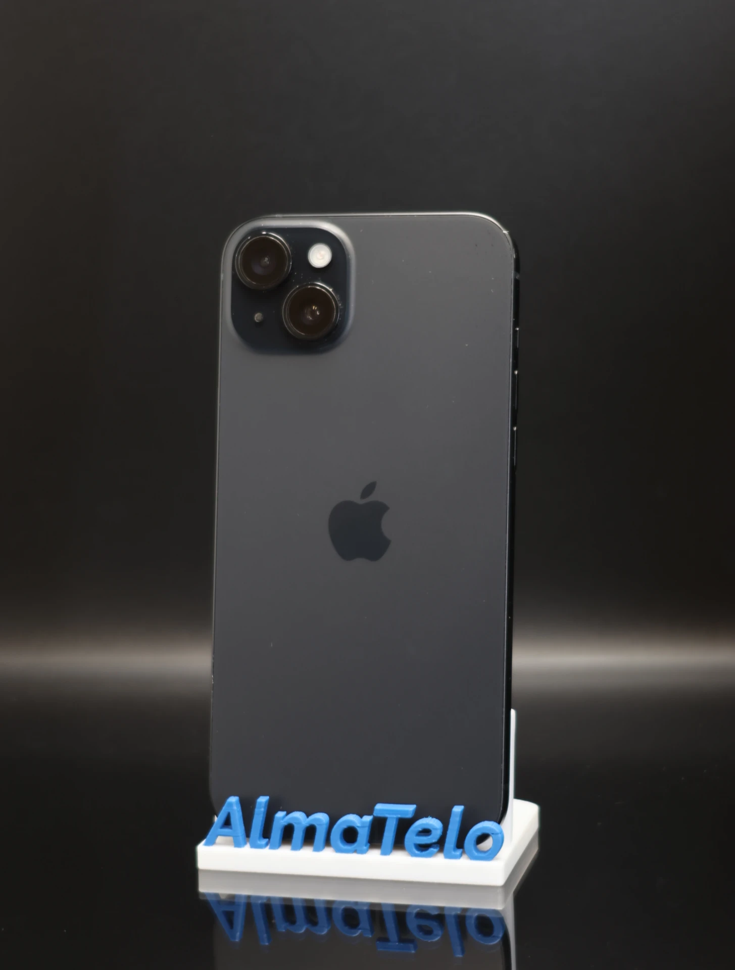 Apple iPhone 15 Plus 128 GB Black 100% 