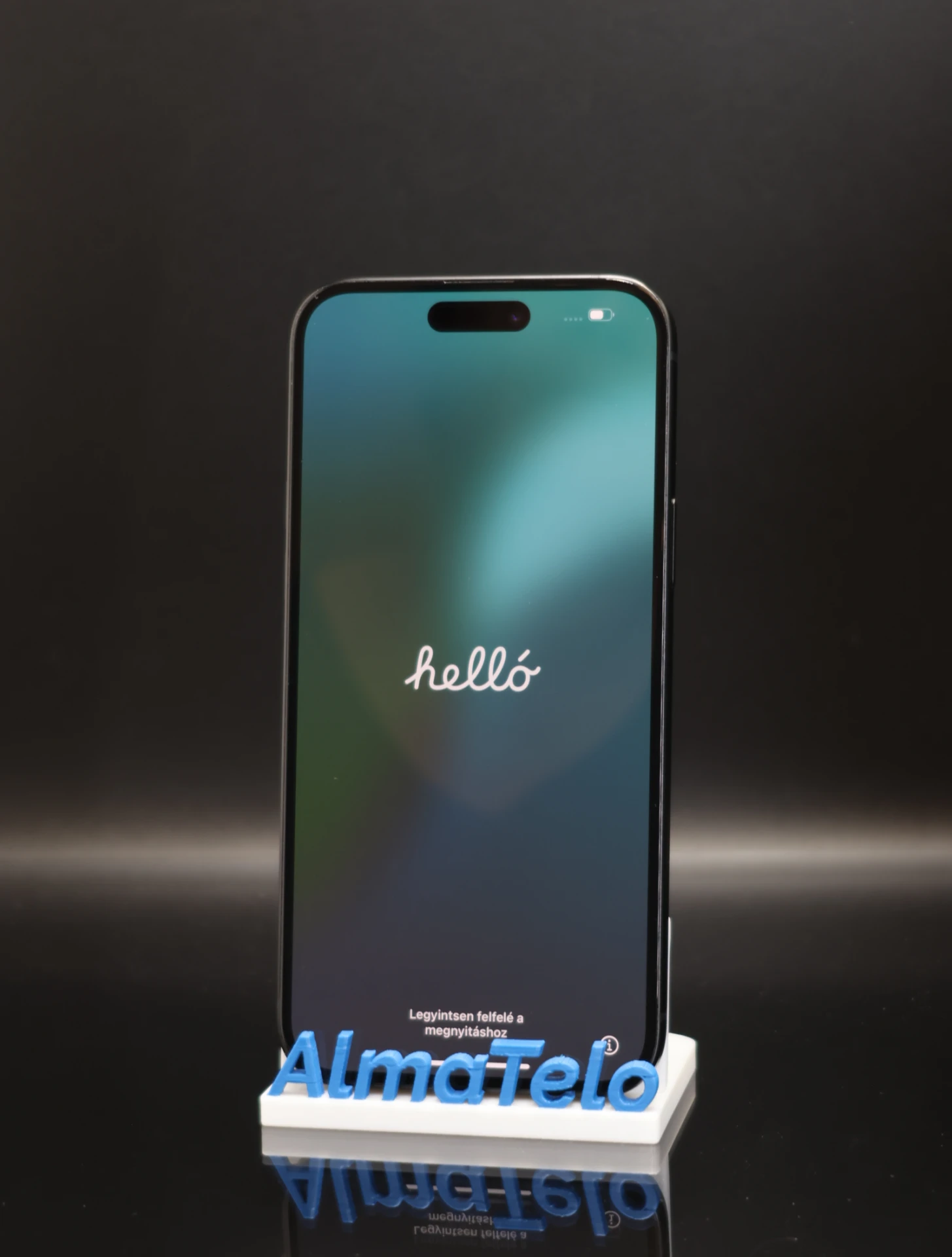 Apple iPhone 15 Plus 128 GB Black 100% 