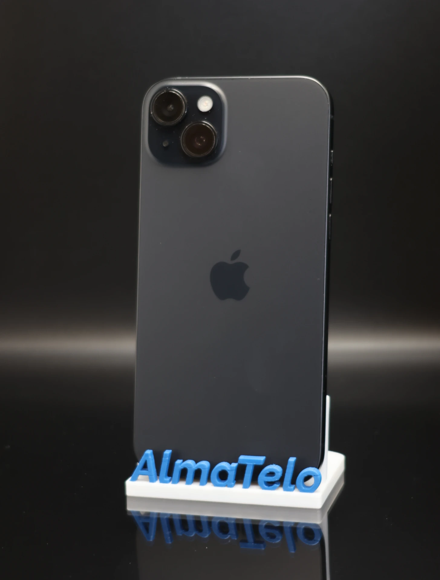 Apple iPhone 15 Plus 128 GB Black 100% 