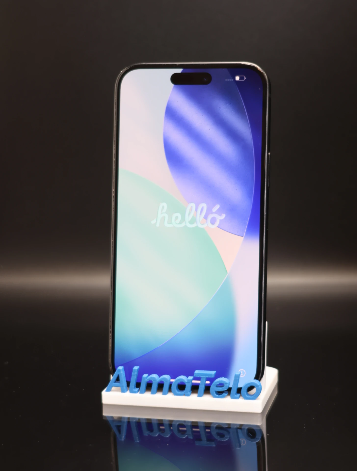 Apple iPhone 15 Plus 128 GB Black 100% 