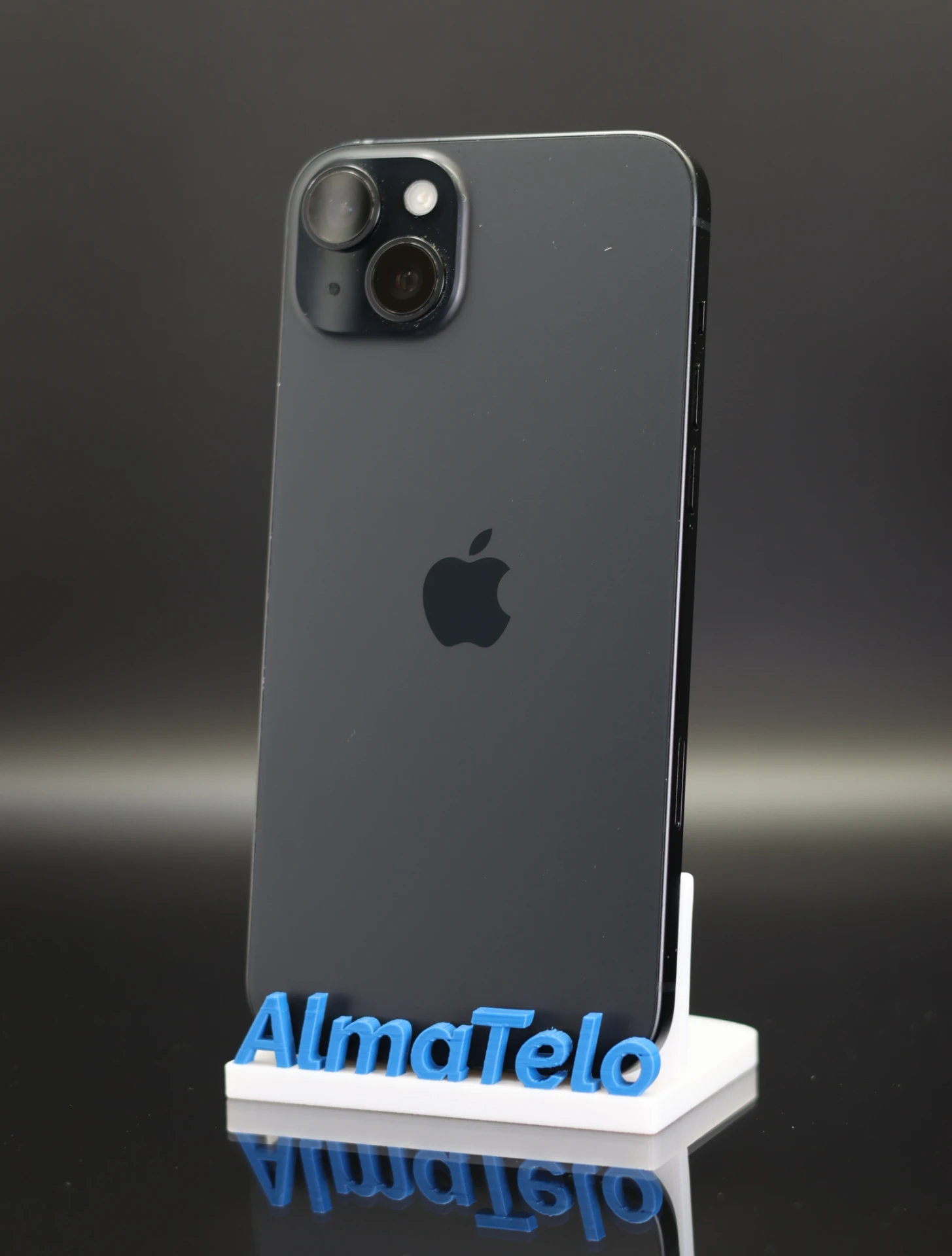 Apple iPhone 15 Plus 256 GB Black 100%