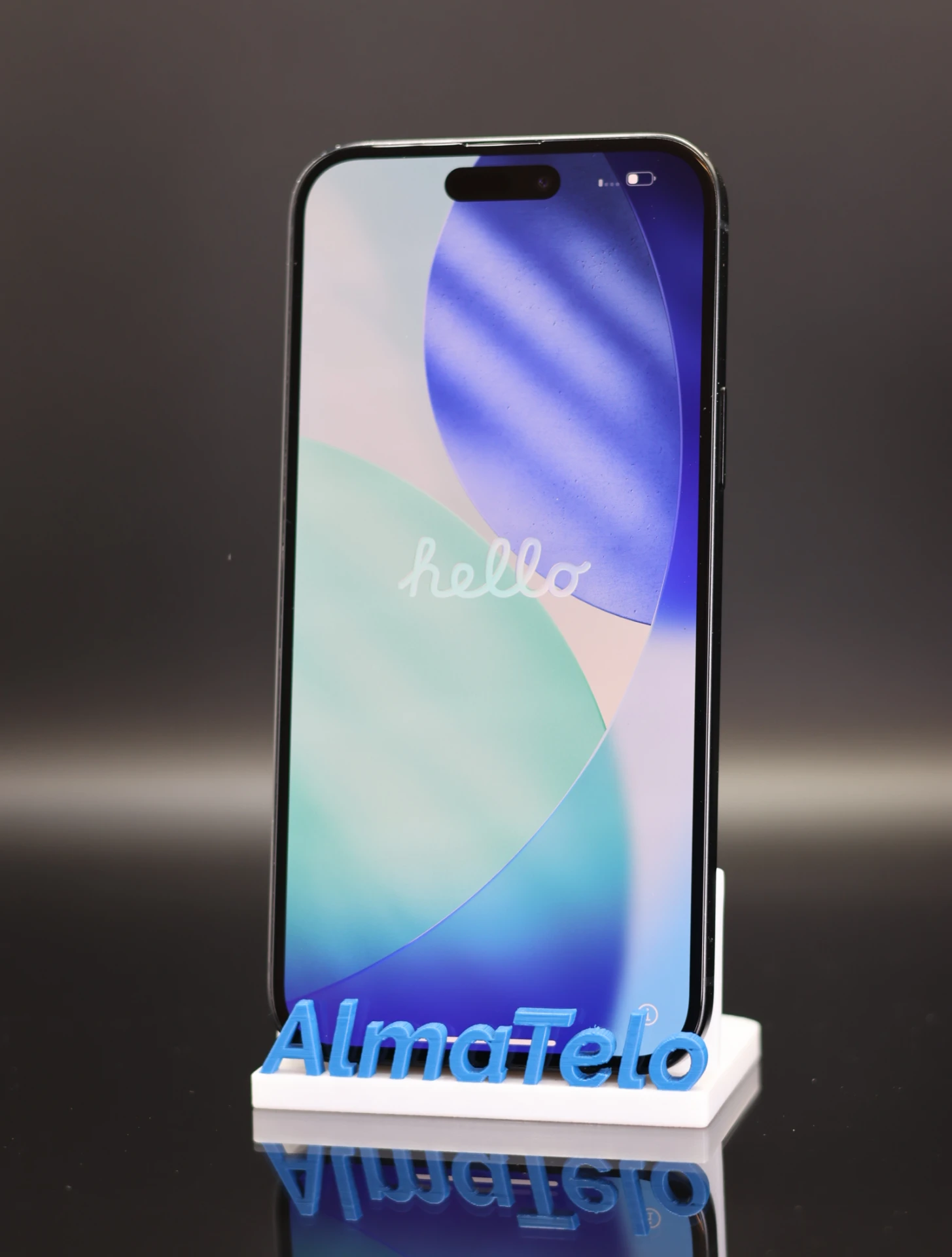 Apple iPhone 15 Plus 256 GB Black 100%