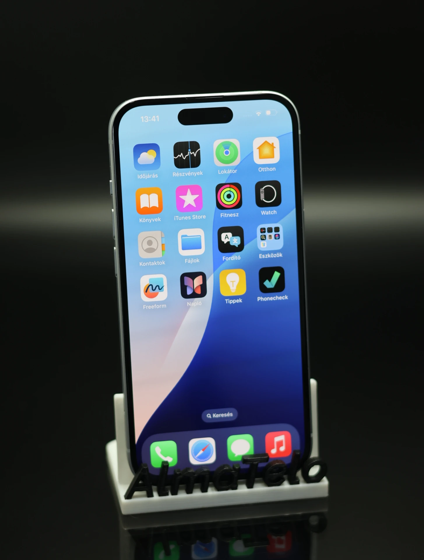 Apple iPhone 15 Plus 128 GB Blue 92% 