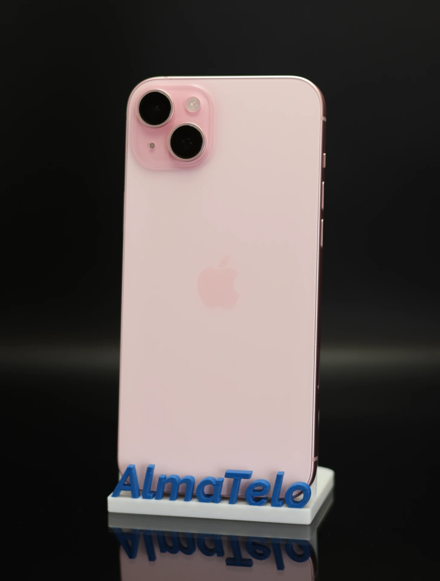 Apple iPhone 15 Plus 128 GB Pink 100% 