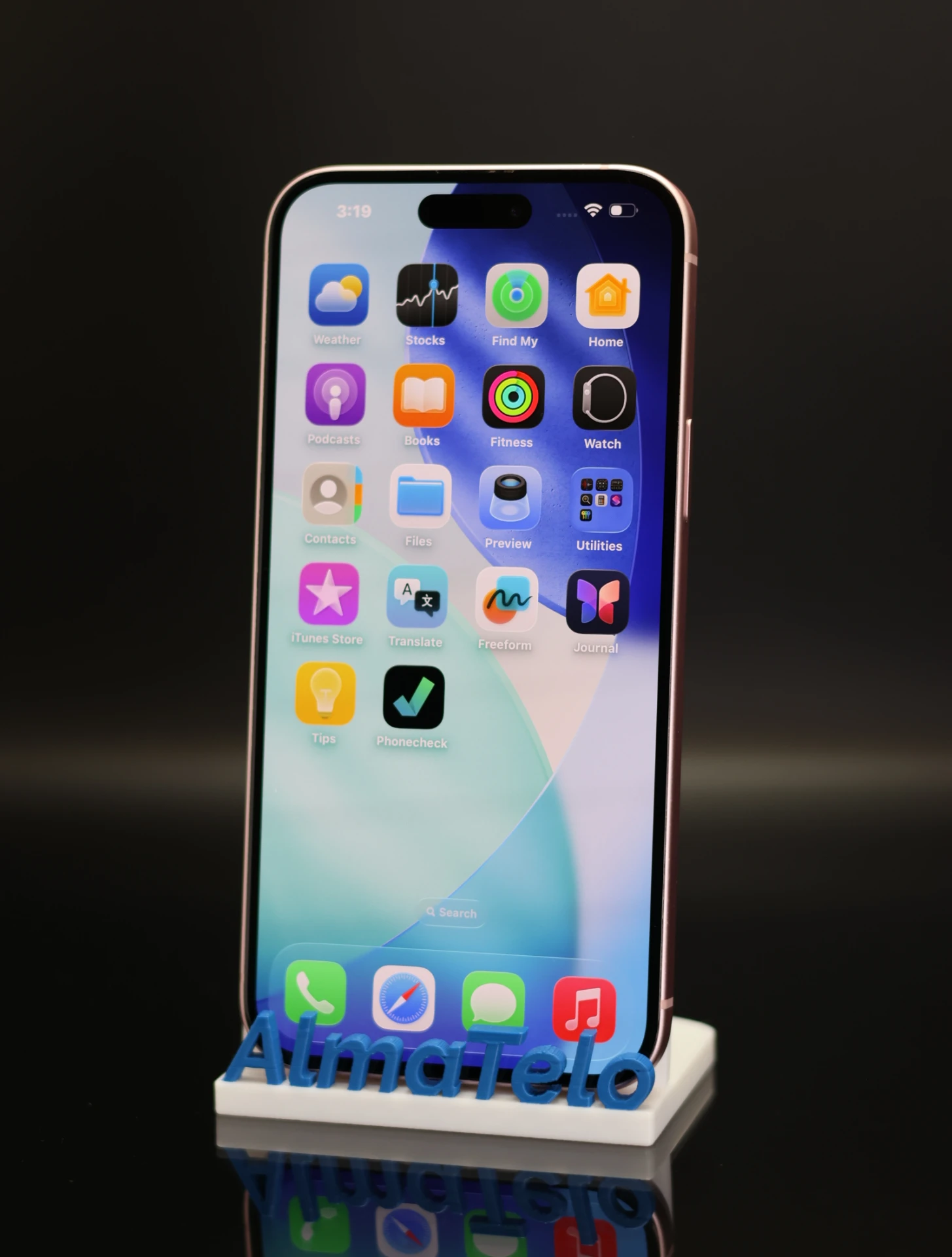 Apple iPhone 15 Plus 128 GB Pink 100% 