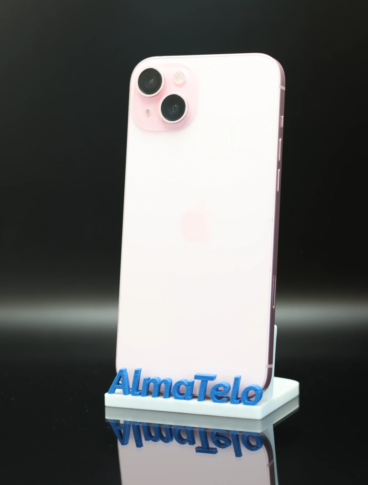 Apple iPhone 15 Plus 128 GB Pink 100% 