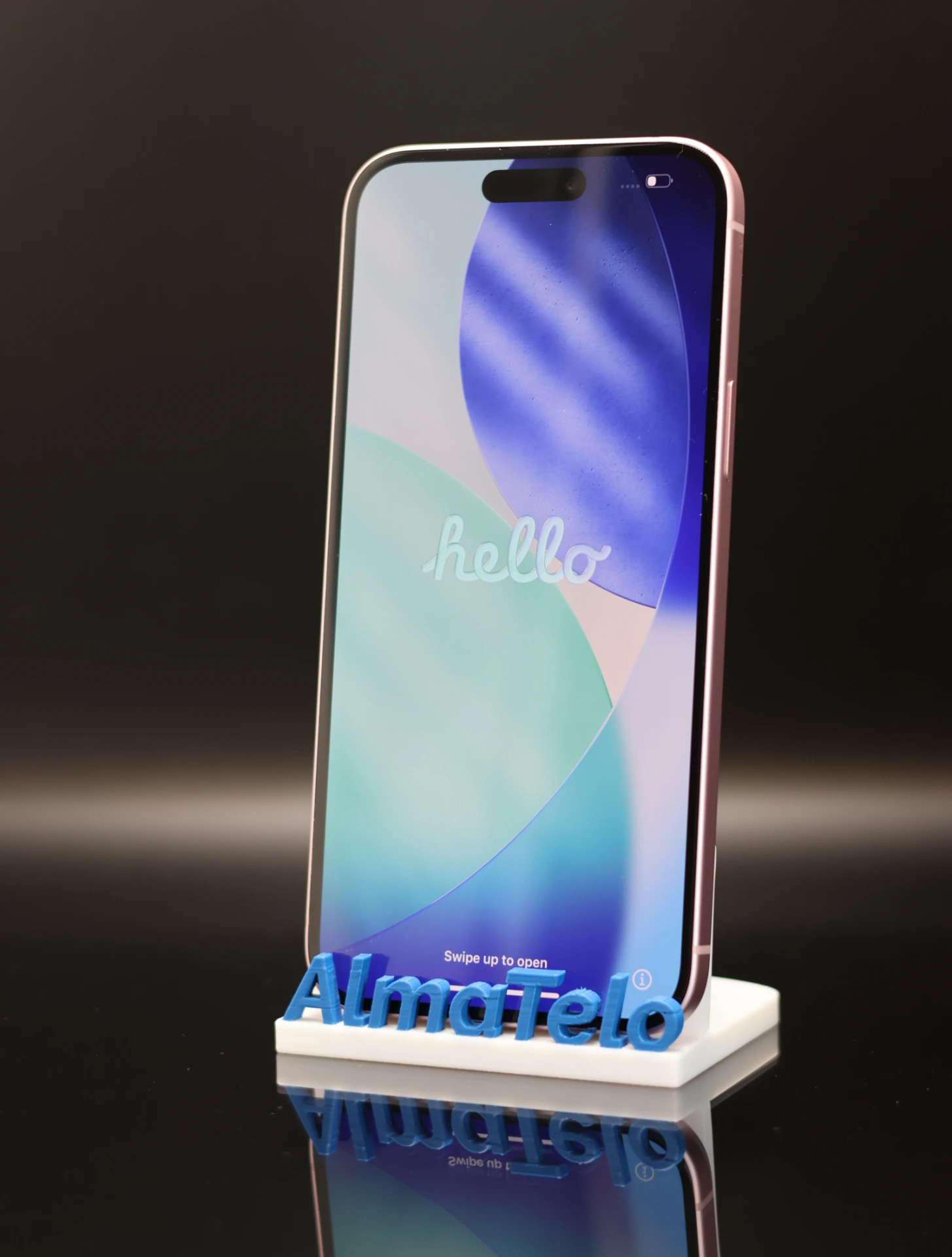 Apple iPhone 15 Plus 128 GB Pink 100% 