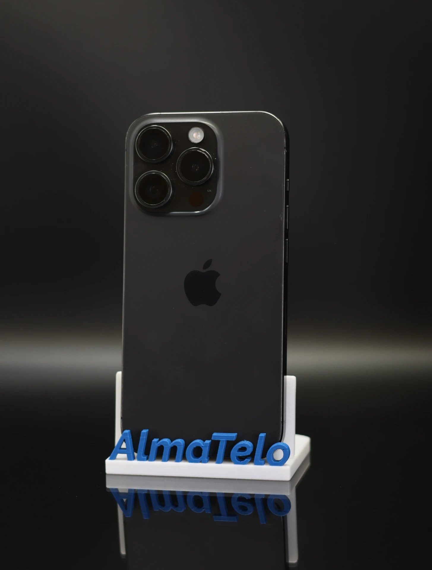 Apple iPhone 15 Pro 256 GB Black Titanium 90%