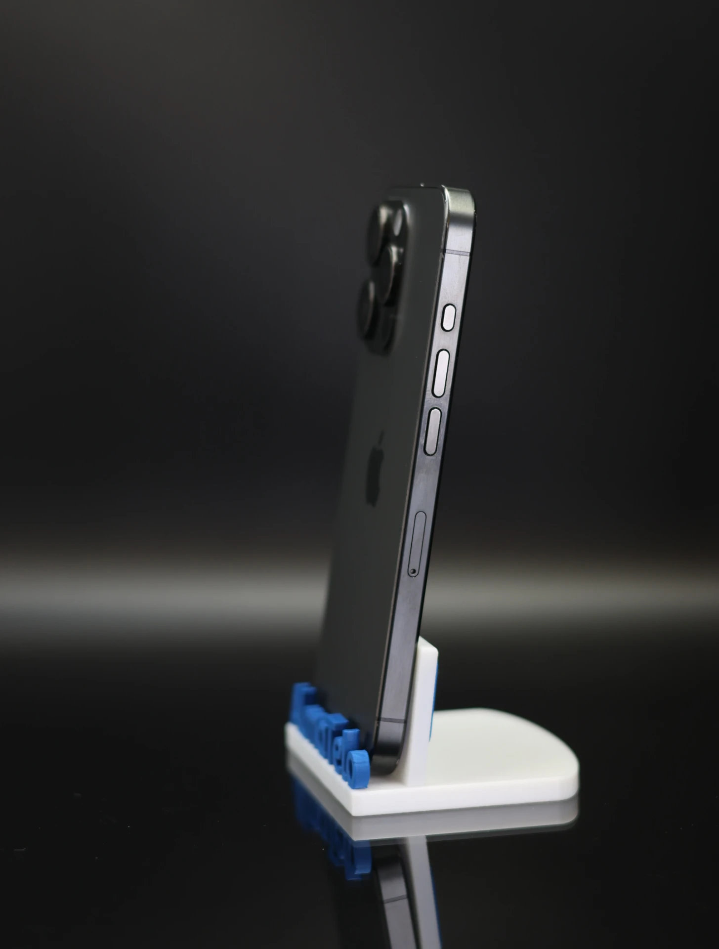 Apple iPhone 15 Pro 256 GB Black Titanium 90%