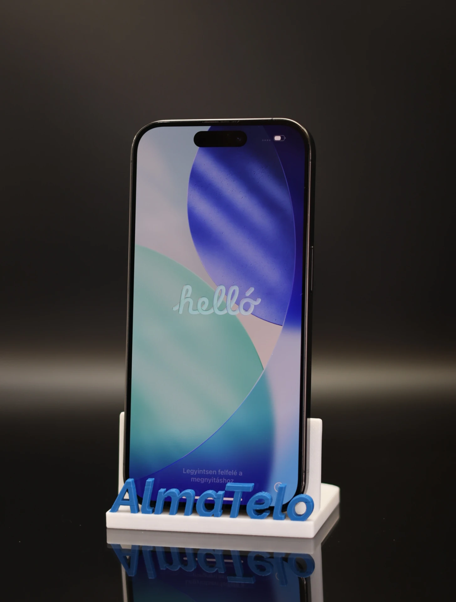 Apple iPhone 15 Pro 256 GB Black Titanium 90%