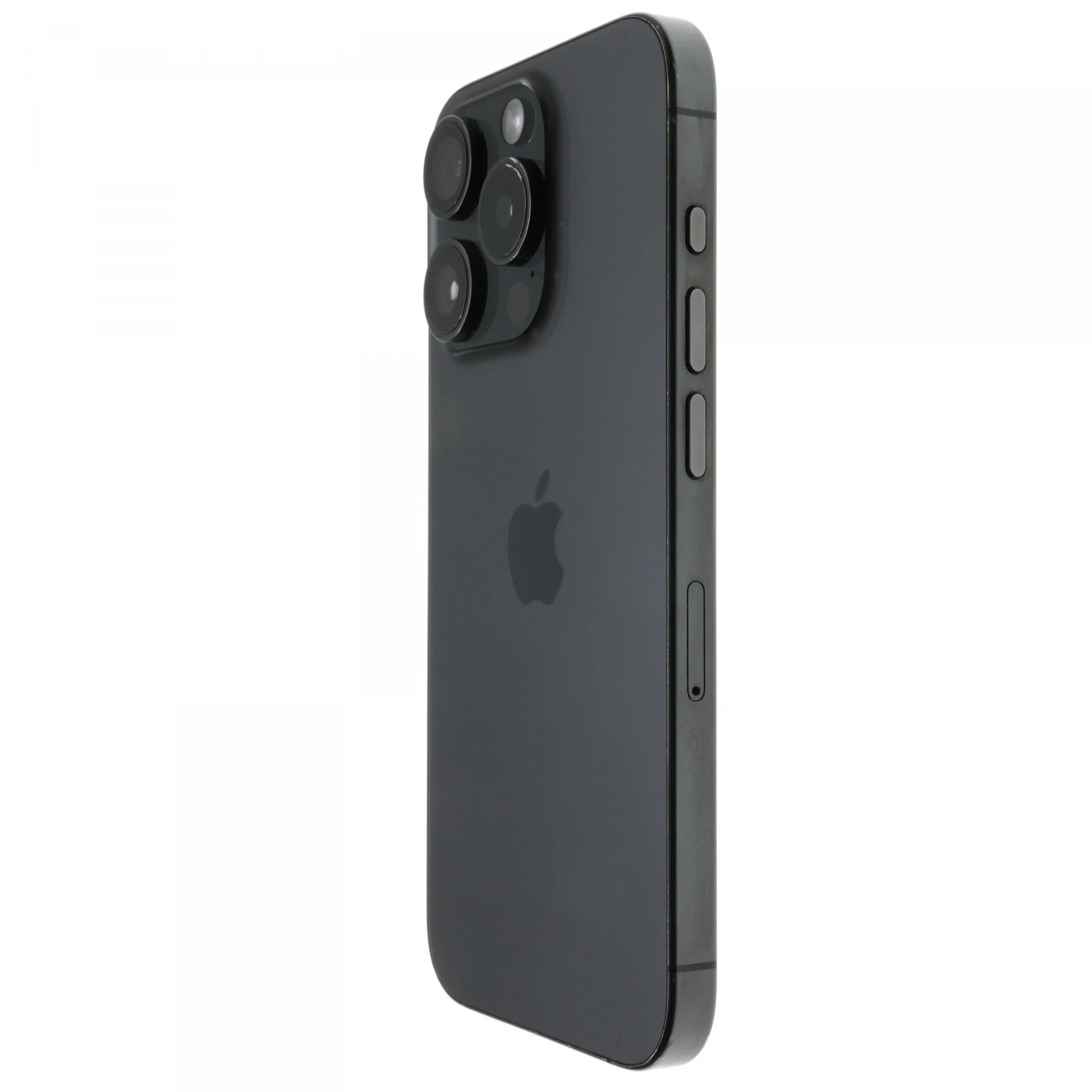 Apple iPhone 15 Pro 256 GB Black Titanium 90%