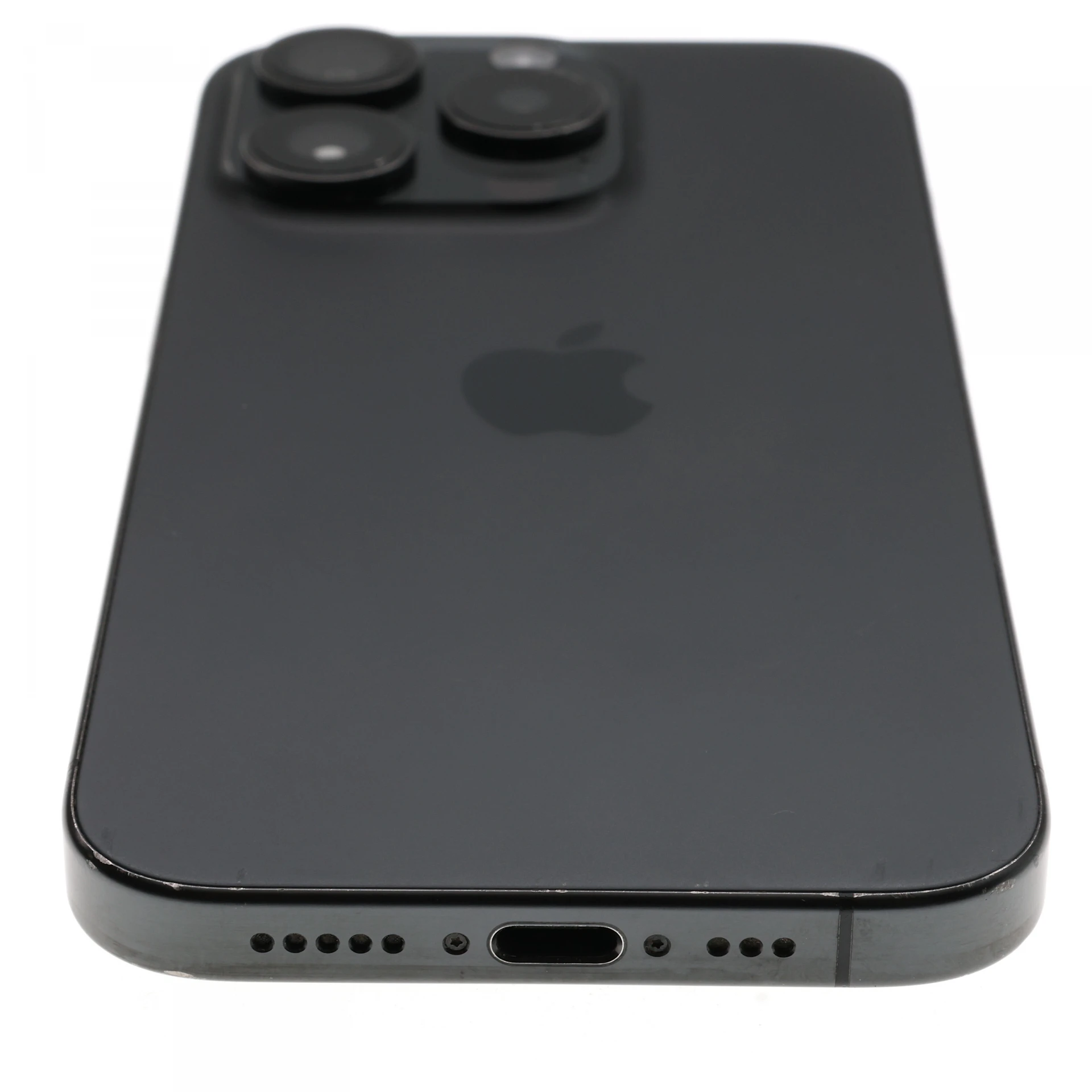 Apple iPhone 15 Pro 256 GB Black Titanium 90%