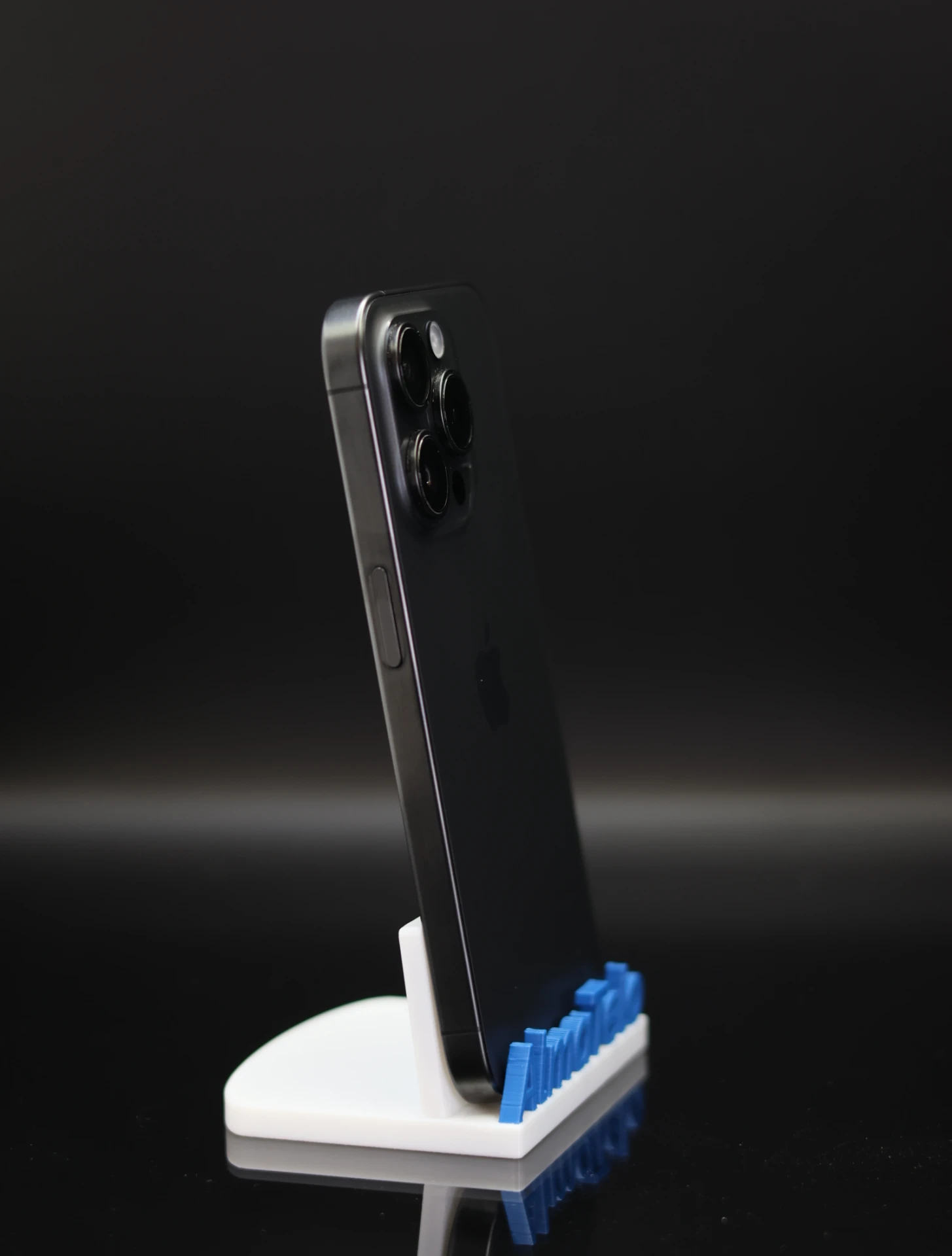 Apple iPhone 15 Pro 128 GB Black Titanium 100% 